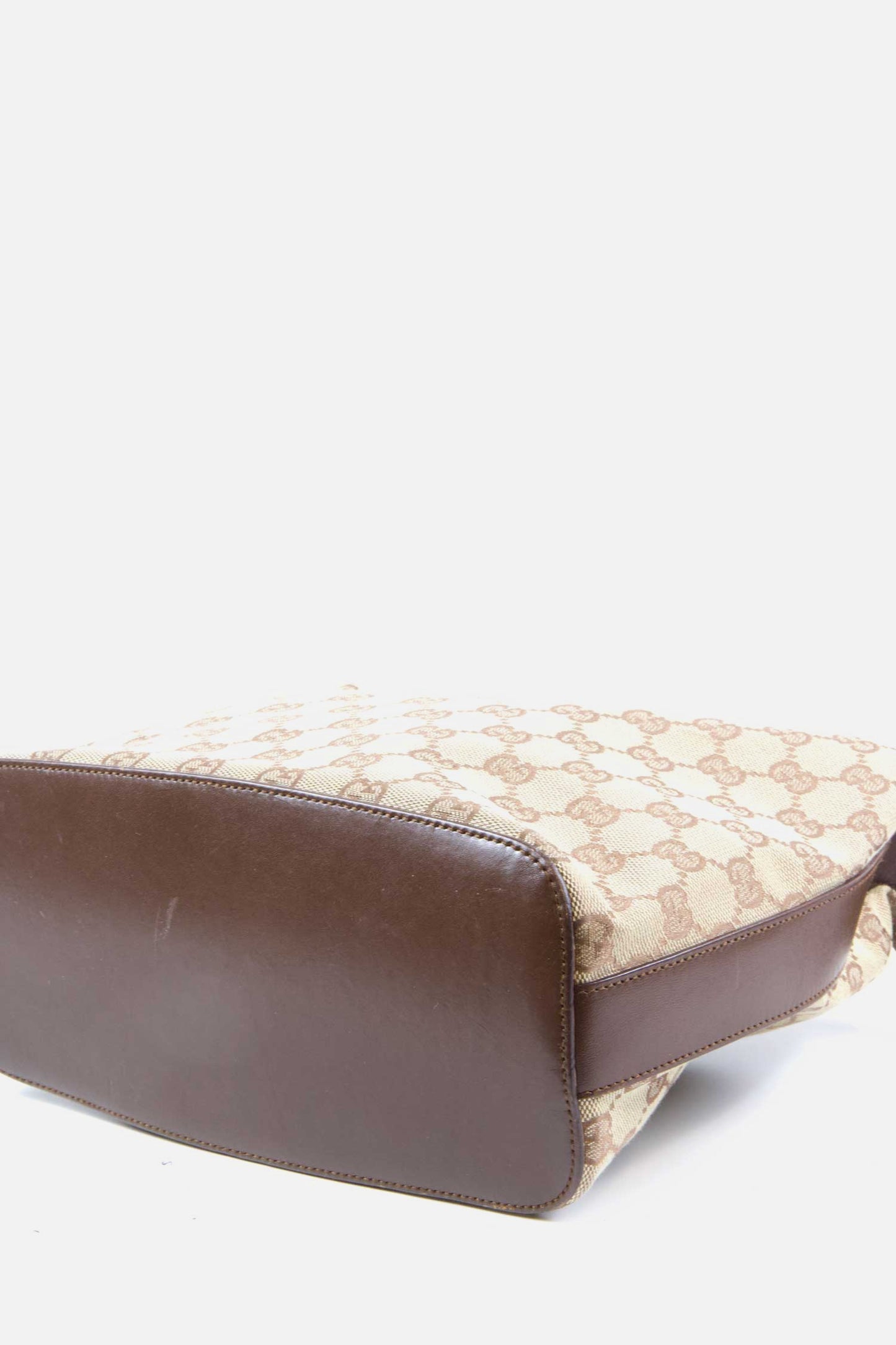 Vintage Gucci Gucci monogram hobo