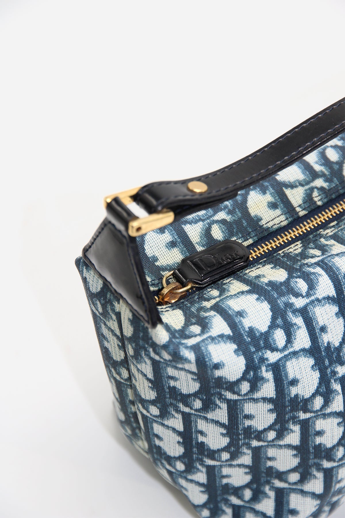 Dior Diorissimo Top Handle Bag Vintage