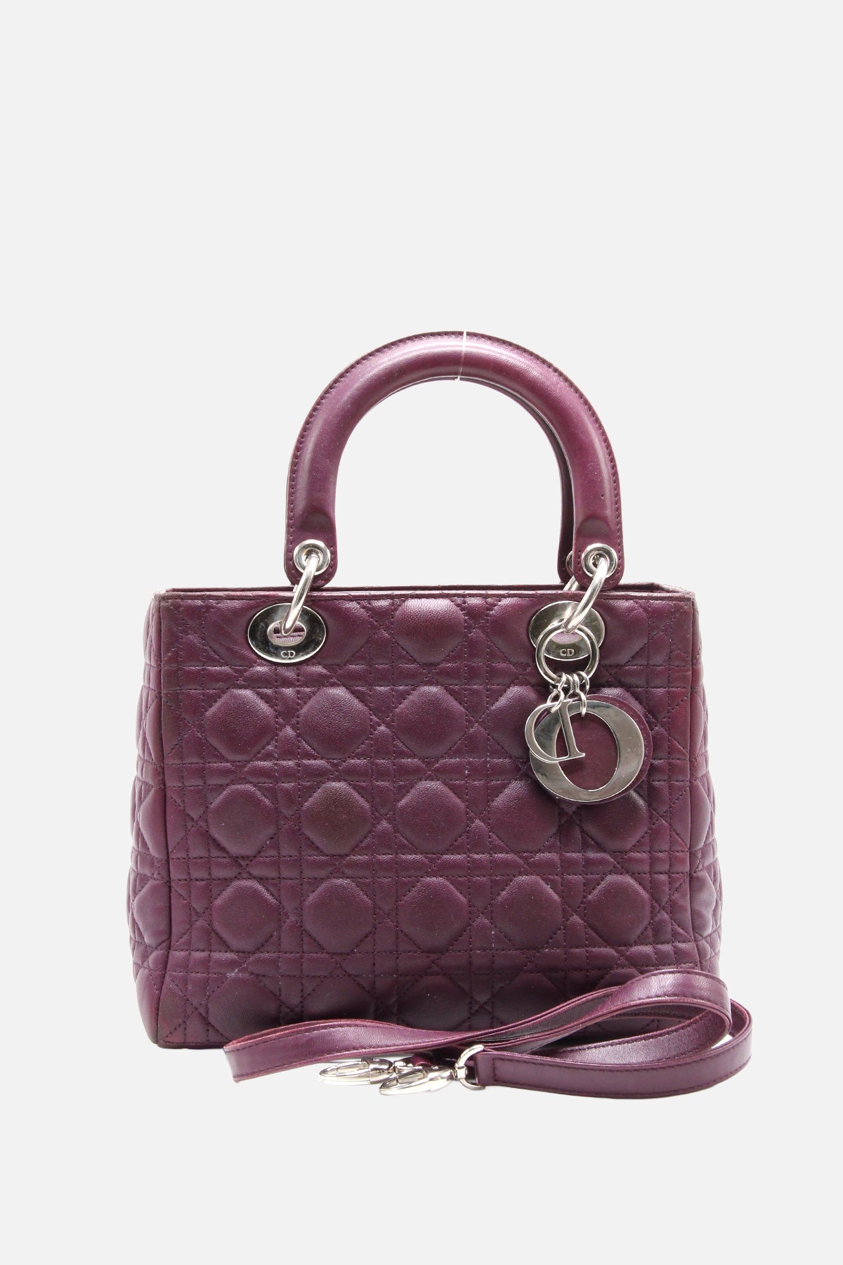 Dior Cannage Lady Dior Medium – ReCollect.