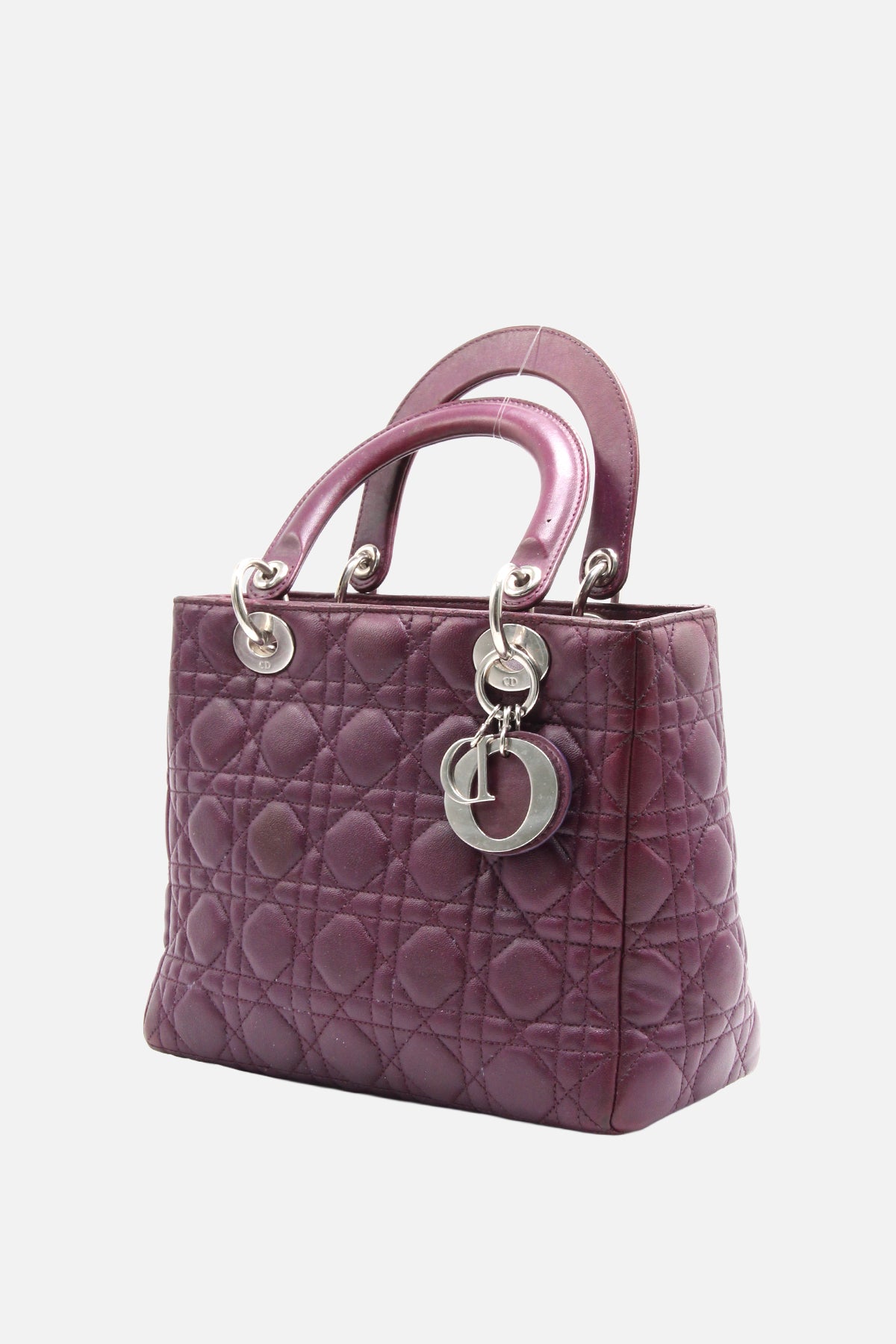 Dior Cannage Lady Dior Medium