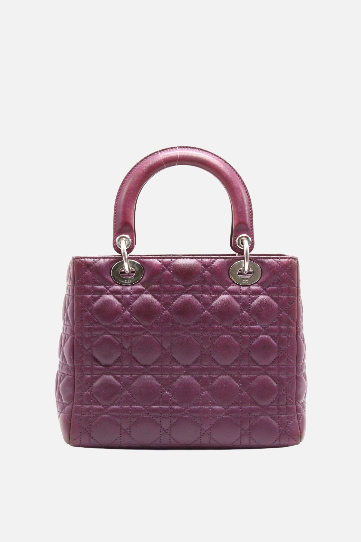 Dior Cannage Lady Dior Medium