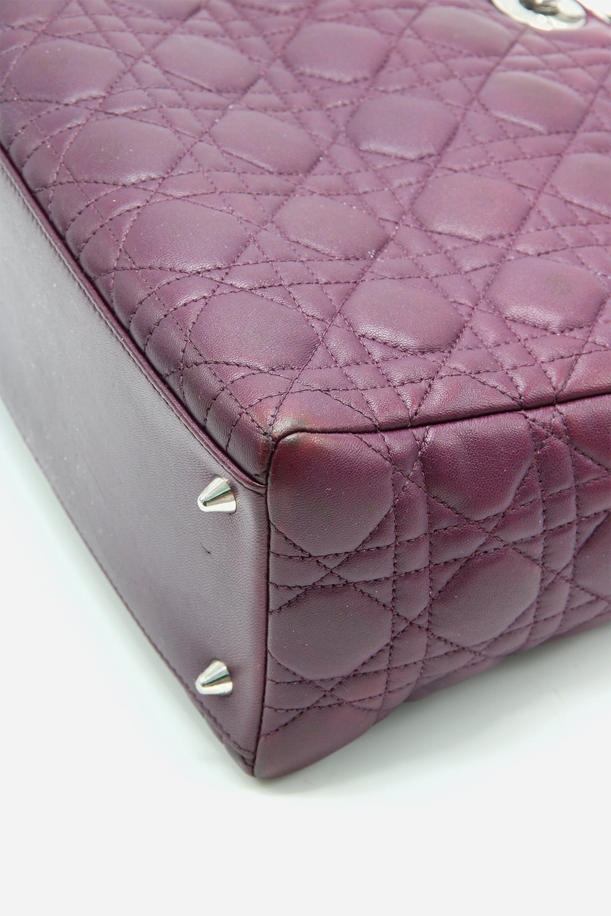 Dior Cannage Lady Dior Medium