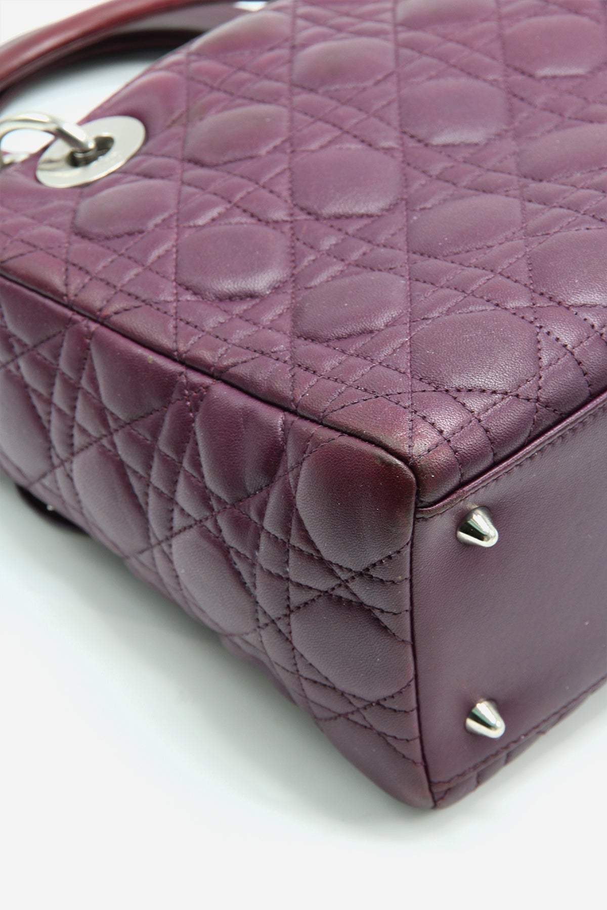 Dior Cannage Lady Dior Medium