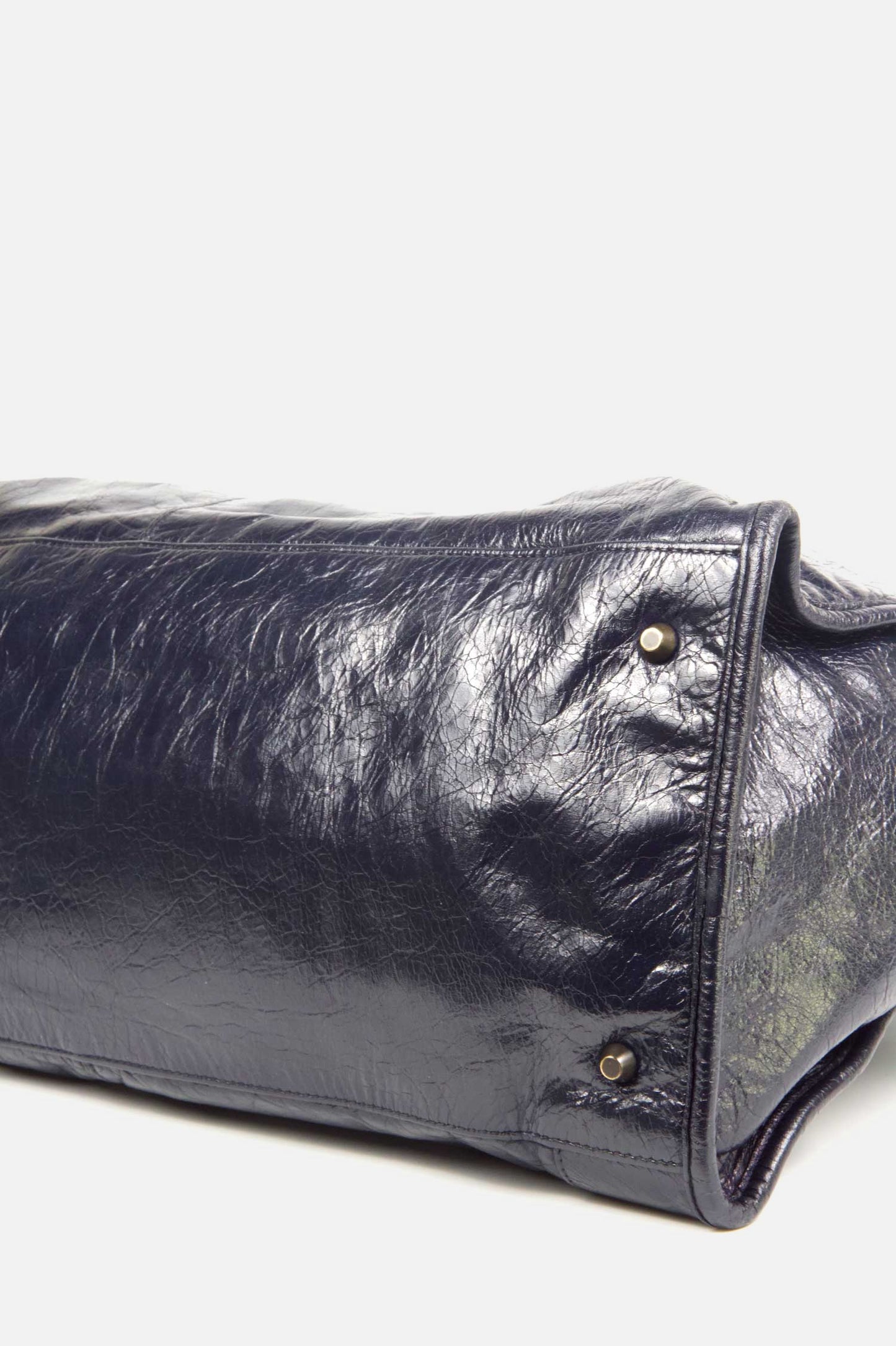 Vintage Balenciaga Motocross Classic Work Bag