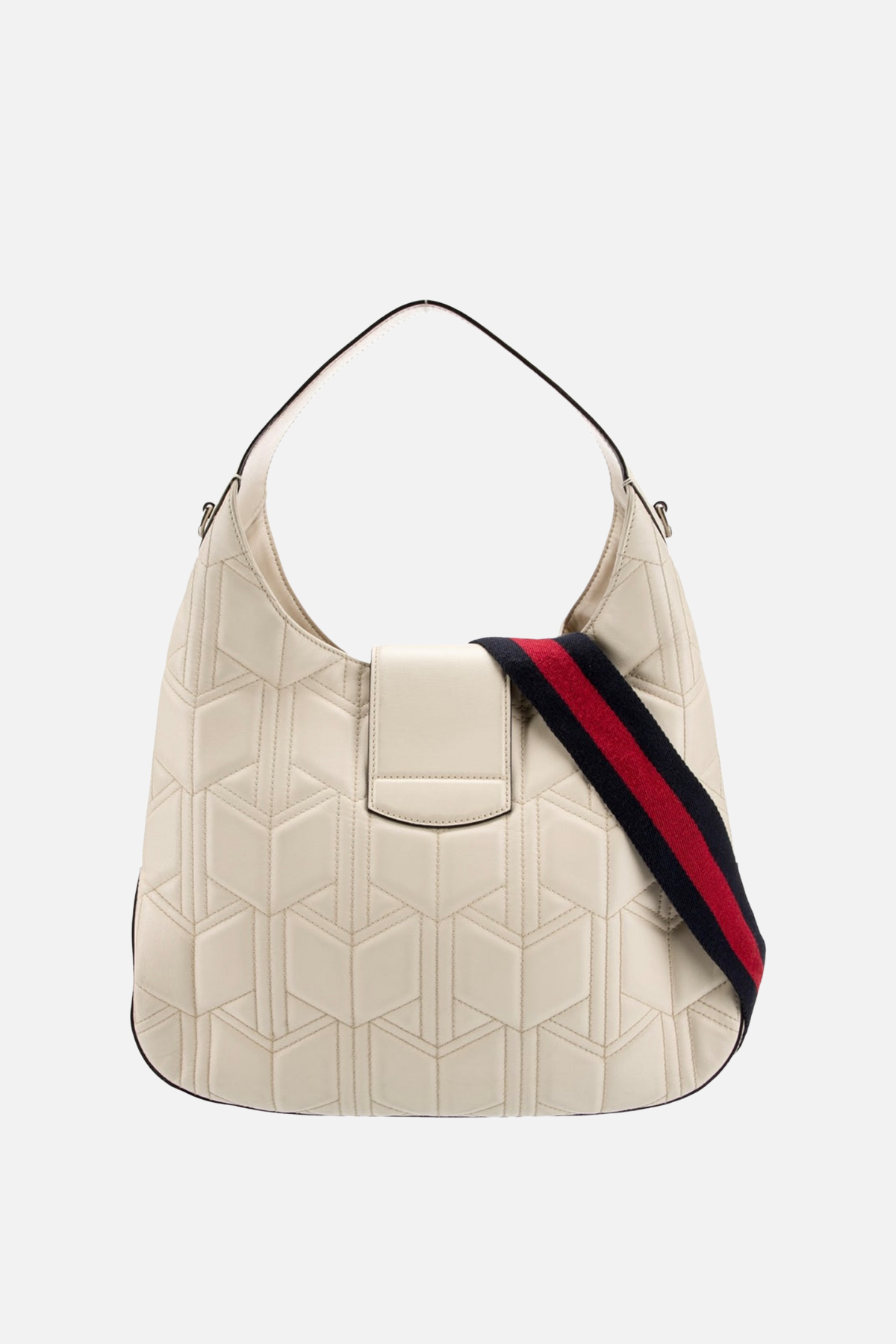 Gucci Medium Quilted Leather Dionysus Hobo