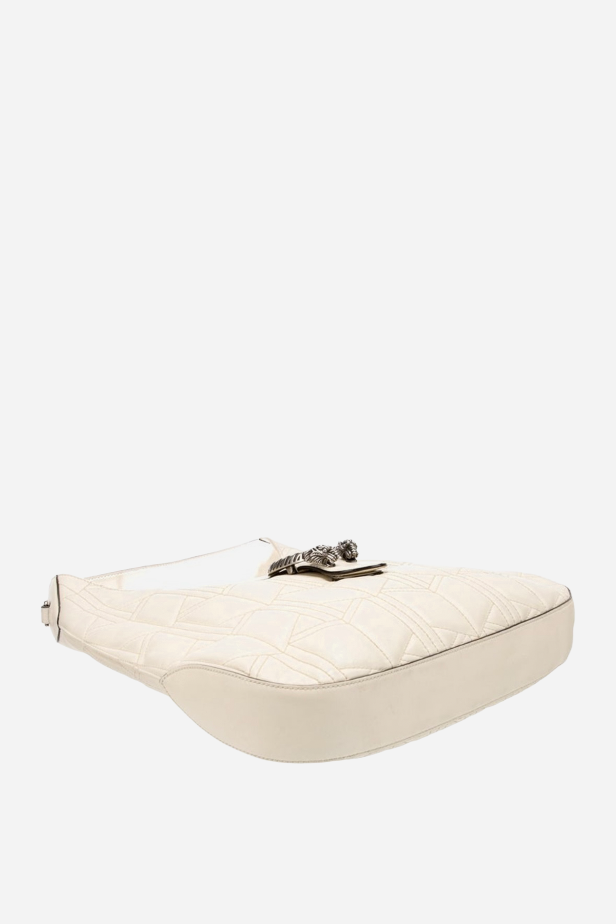 Gucci Medium Quilted Leather Dionysus Hobo