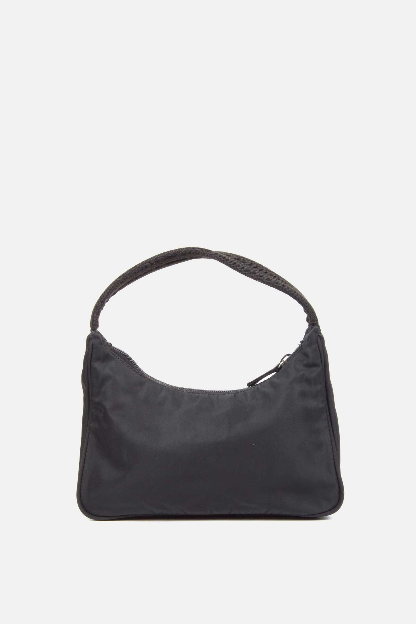 Vintage Prada Tessuto Hobo