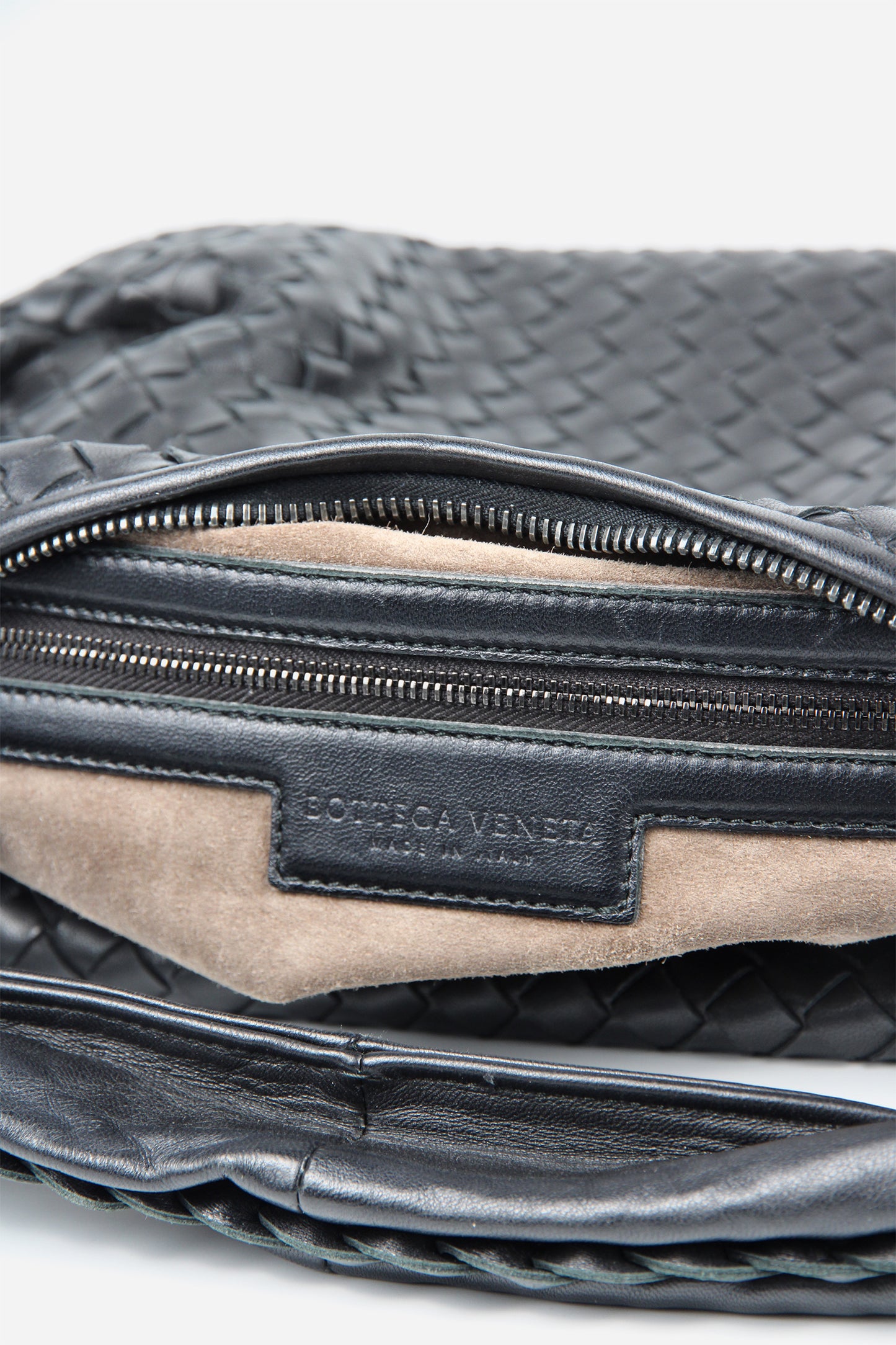 Bottega Veneta Nappa Intrecciato Hobo Bag