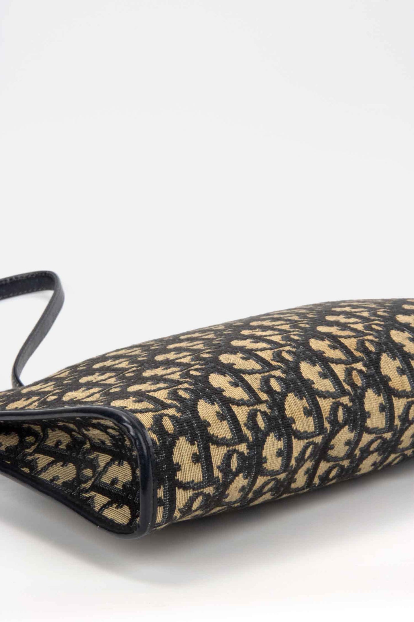 Vintage Dior Monogram Pouch Shoulder bag