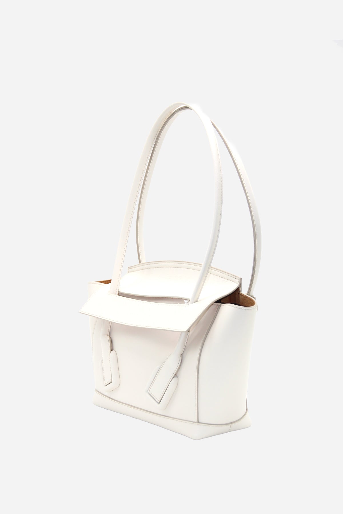 Botteg Veneta Leather Arco small