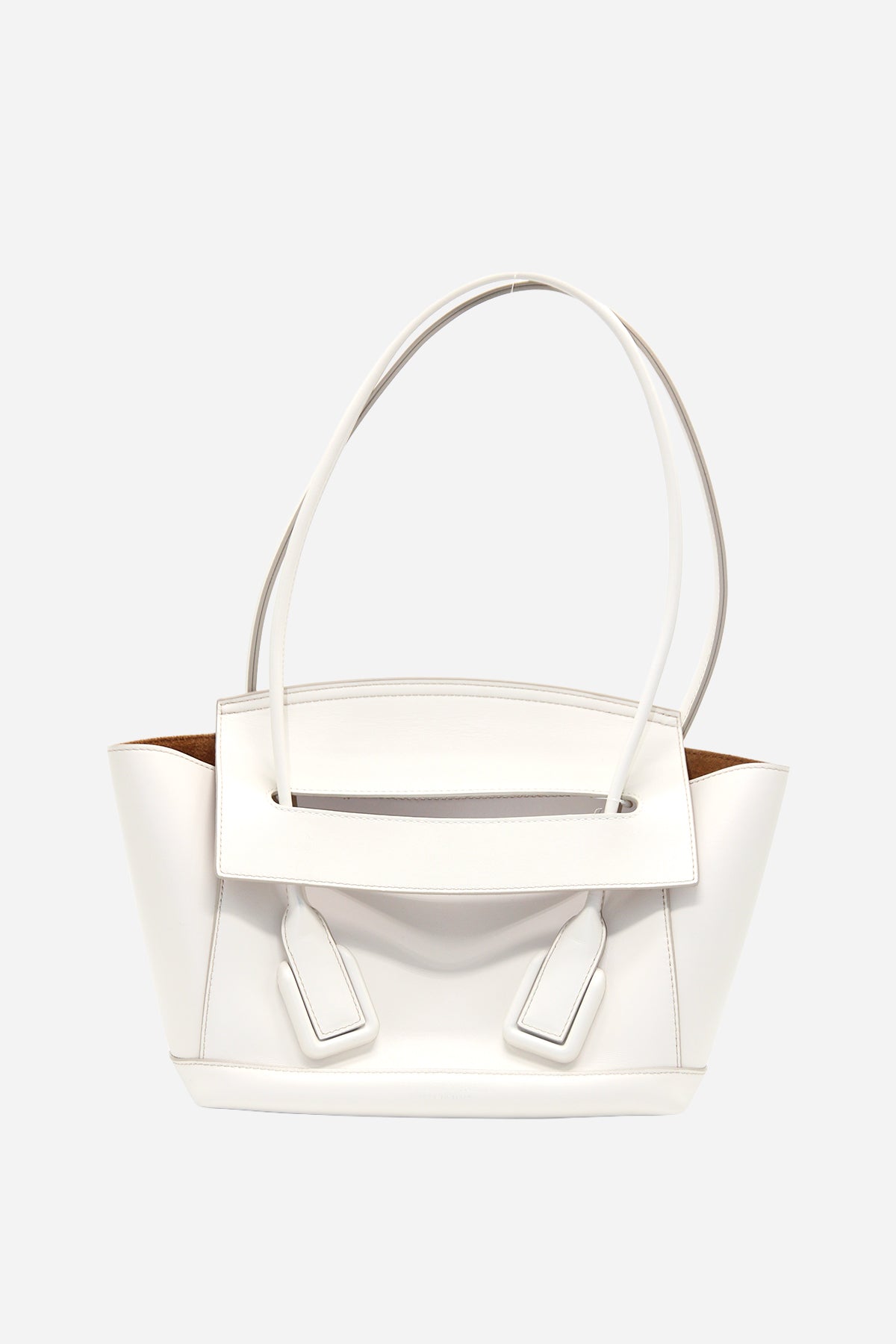 Botteg Veneta Leather Arco small