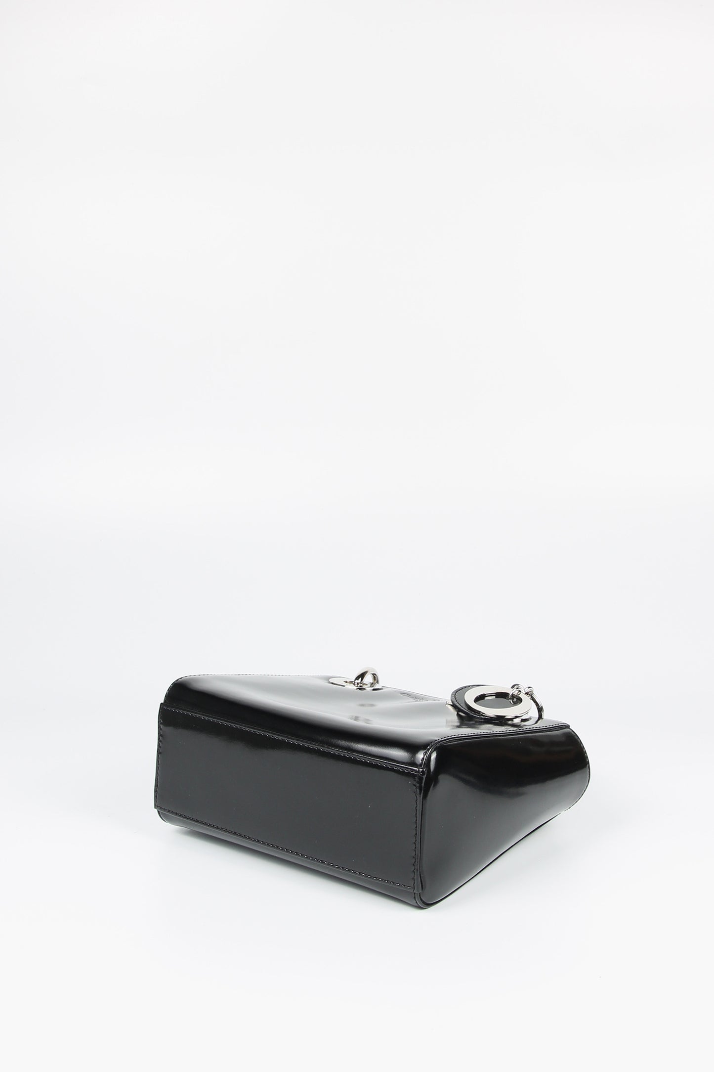 Christian Dior Mini Patent Lady Dior