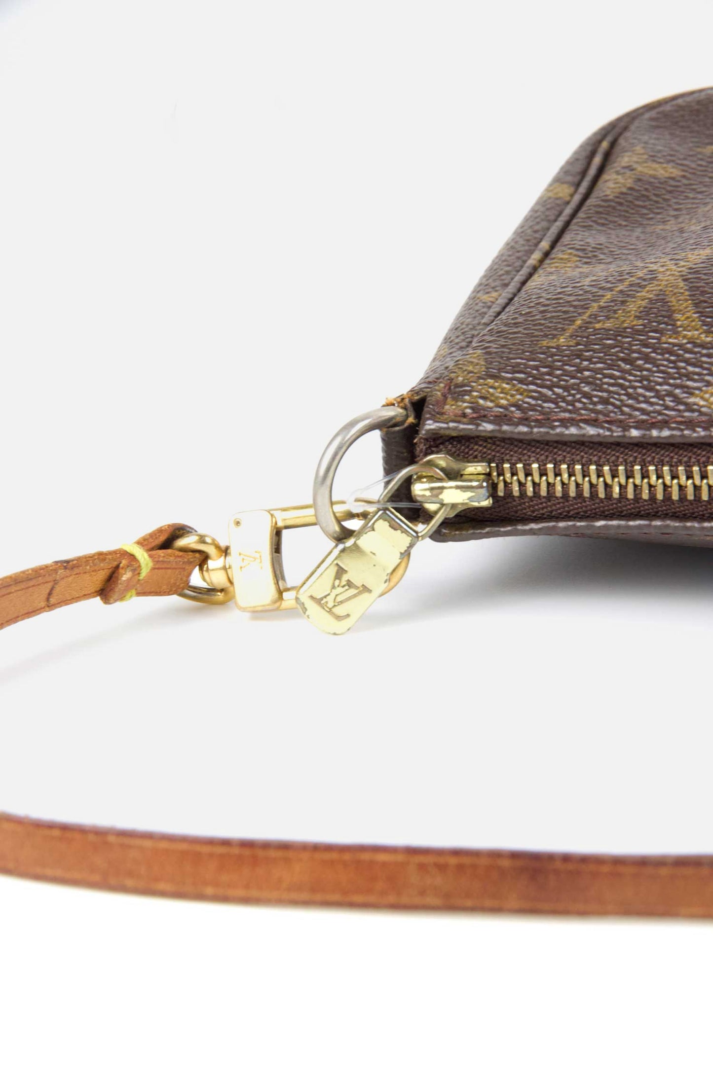 Vintage Louis Vuitton Monogram Pochette