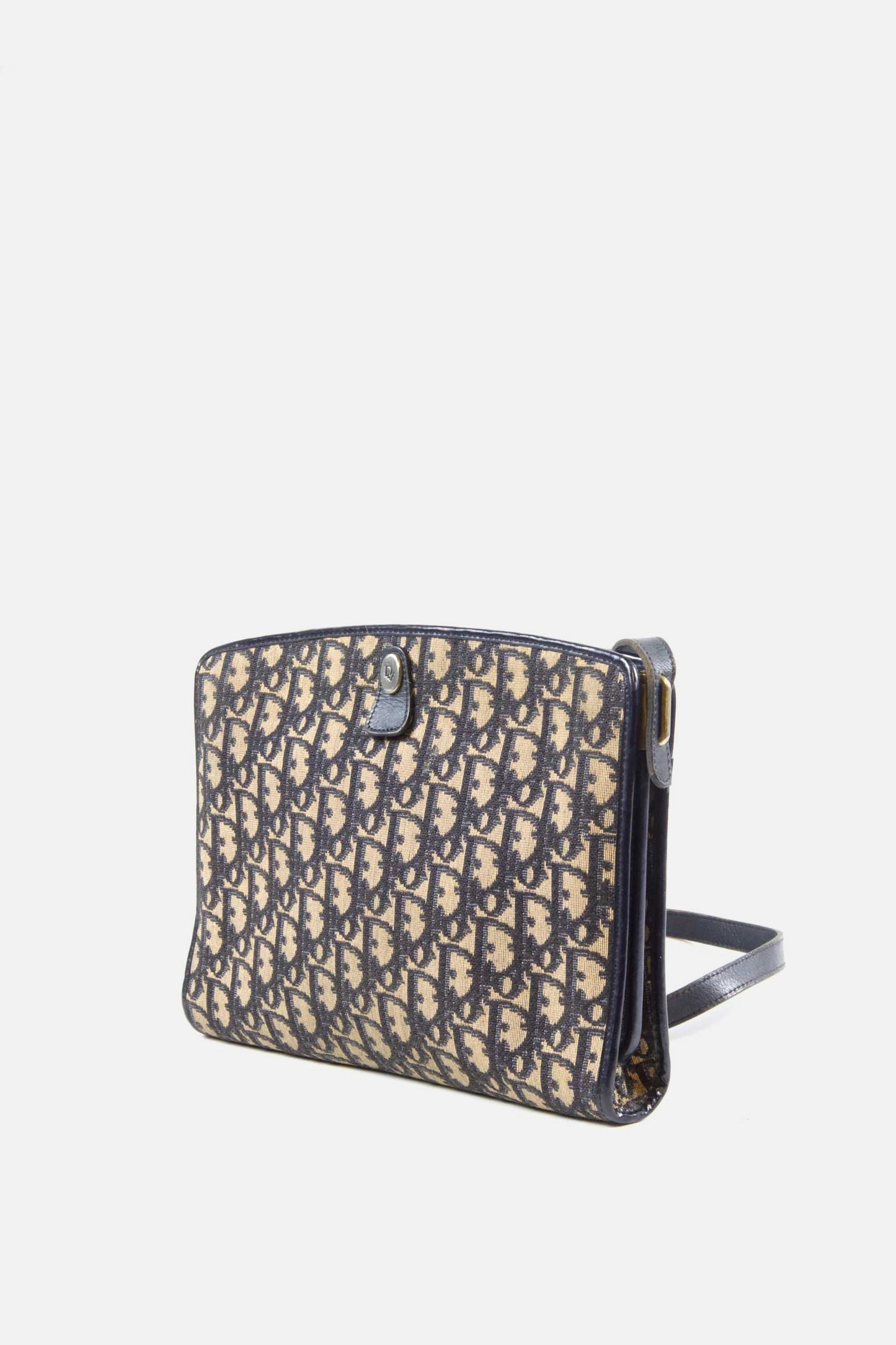 Vintage Dior trotter 2 way bag