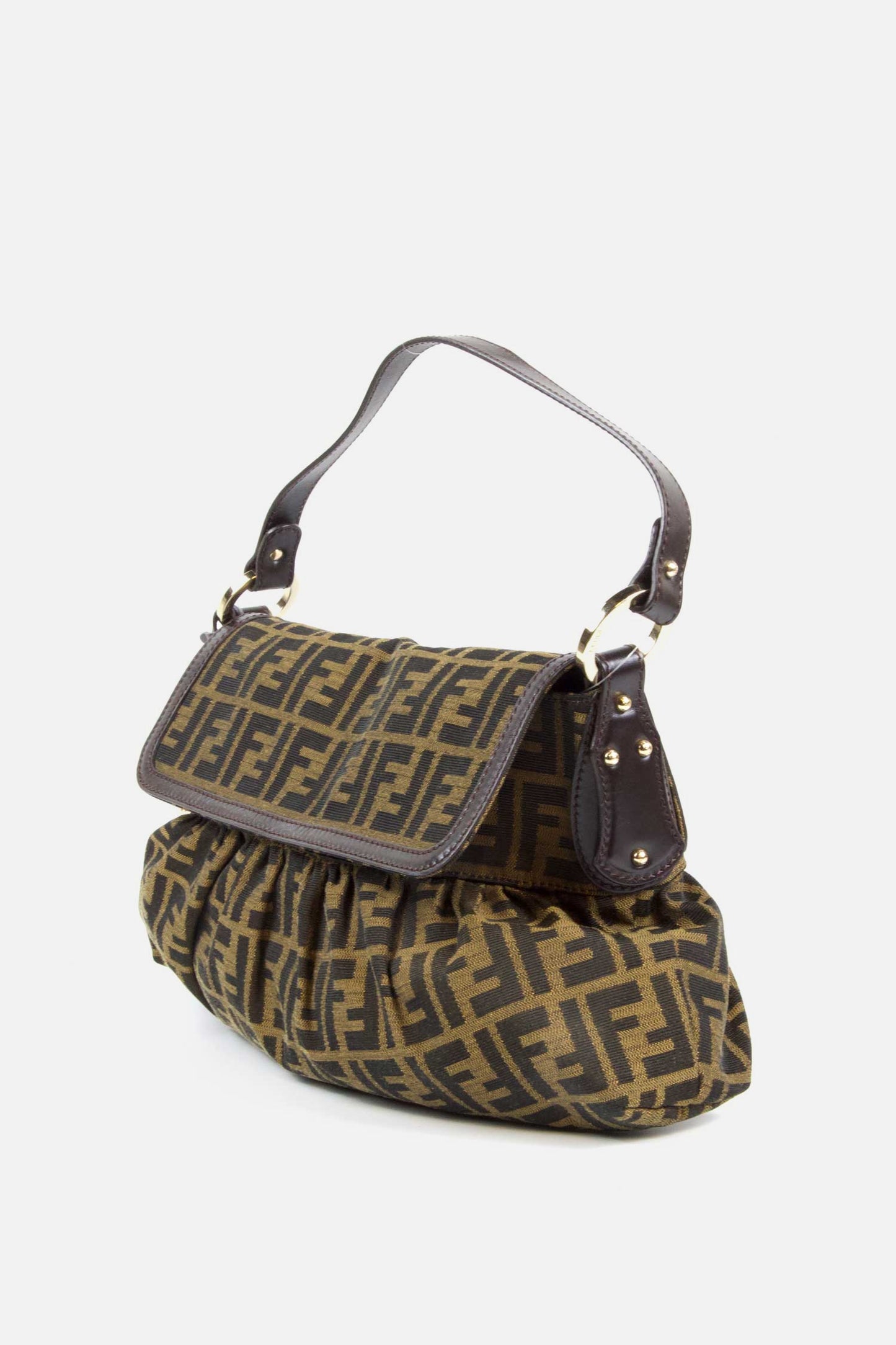 Vintage Fendi Zucca Chef Bag