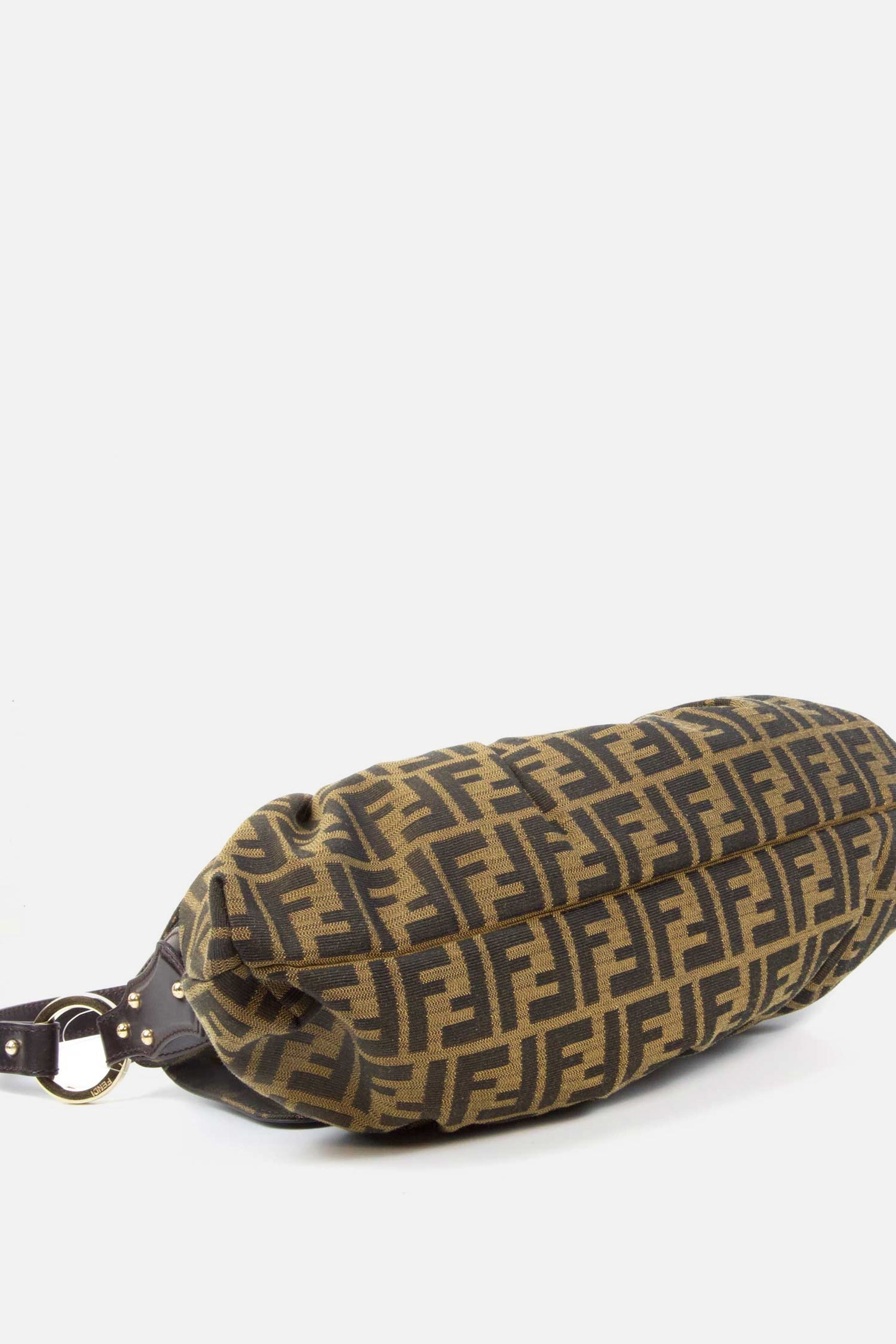 Vintage Fendi Zucca Chef Bag
