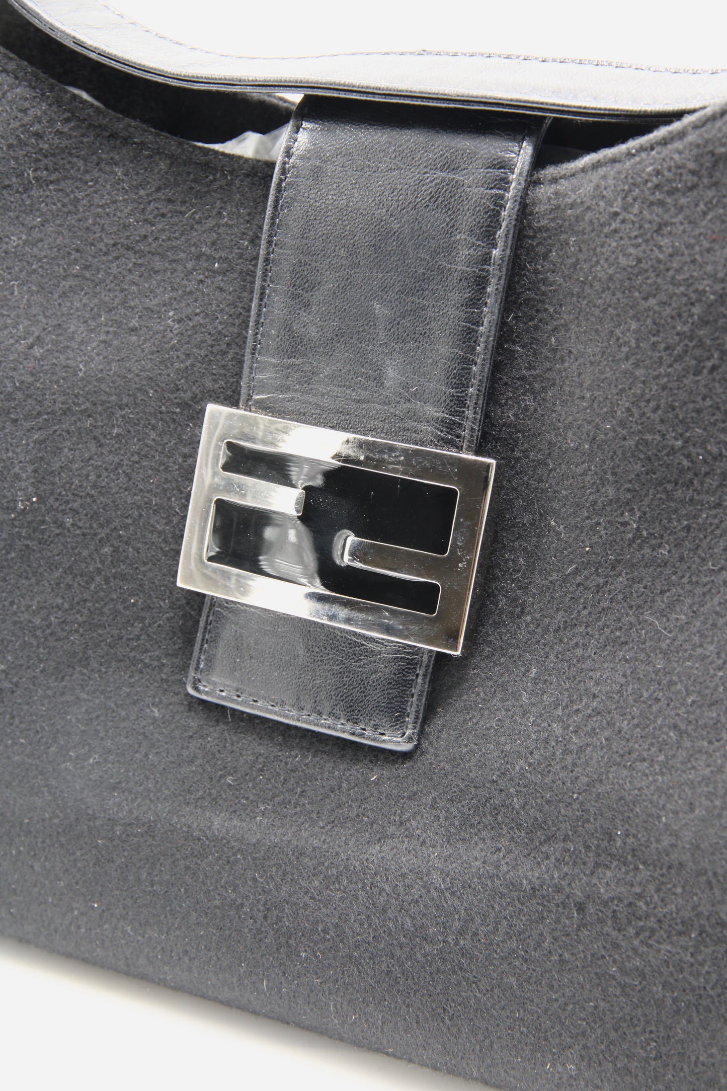 Vintage Fendi Shoulder Bag