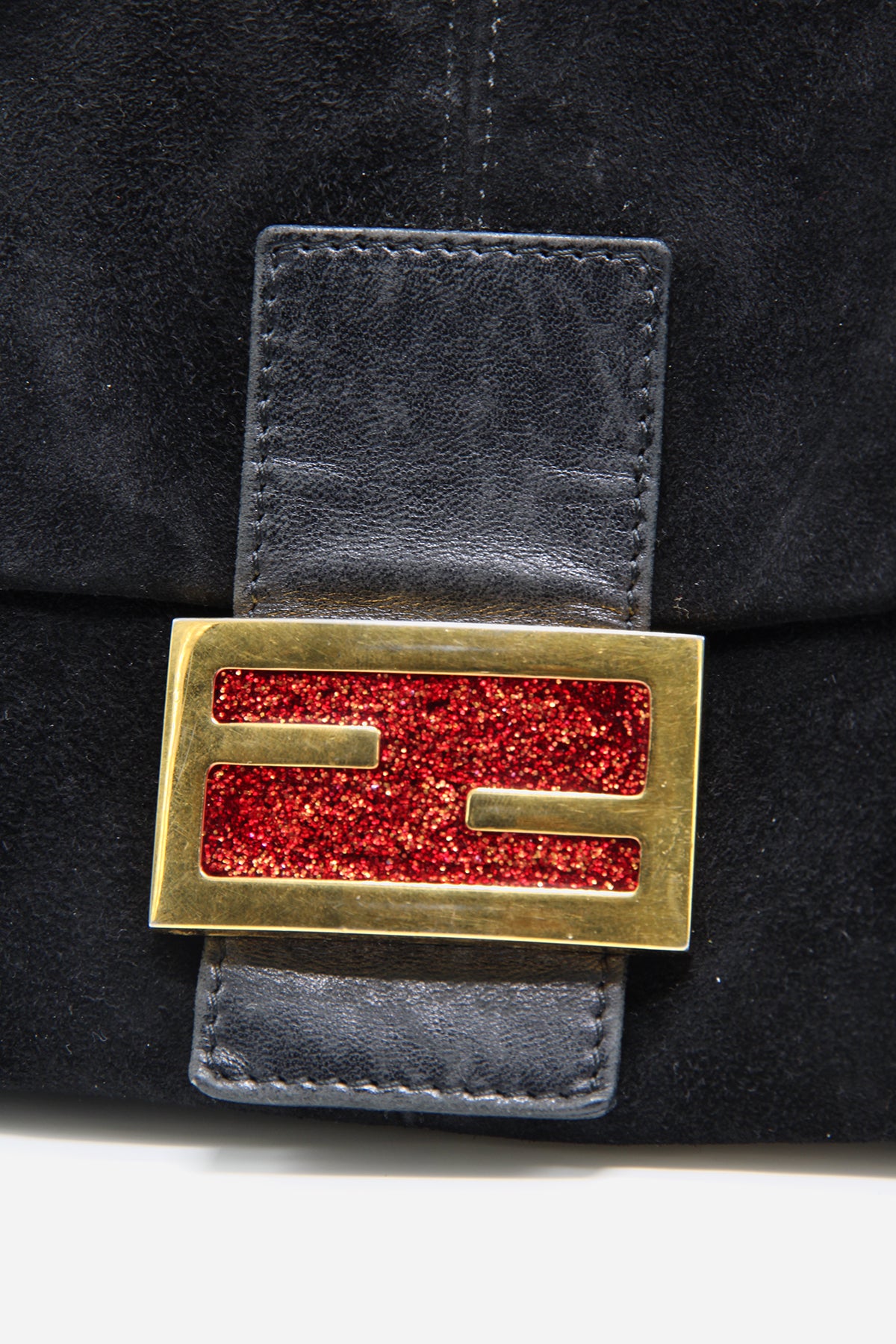 Fendi Suede Mamma Forever