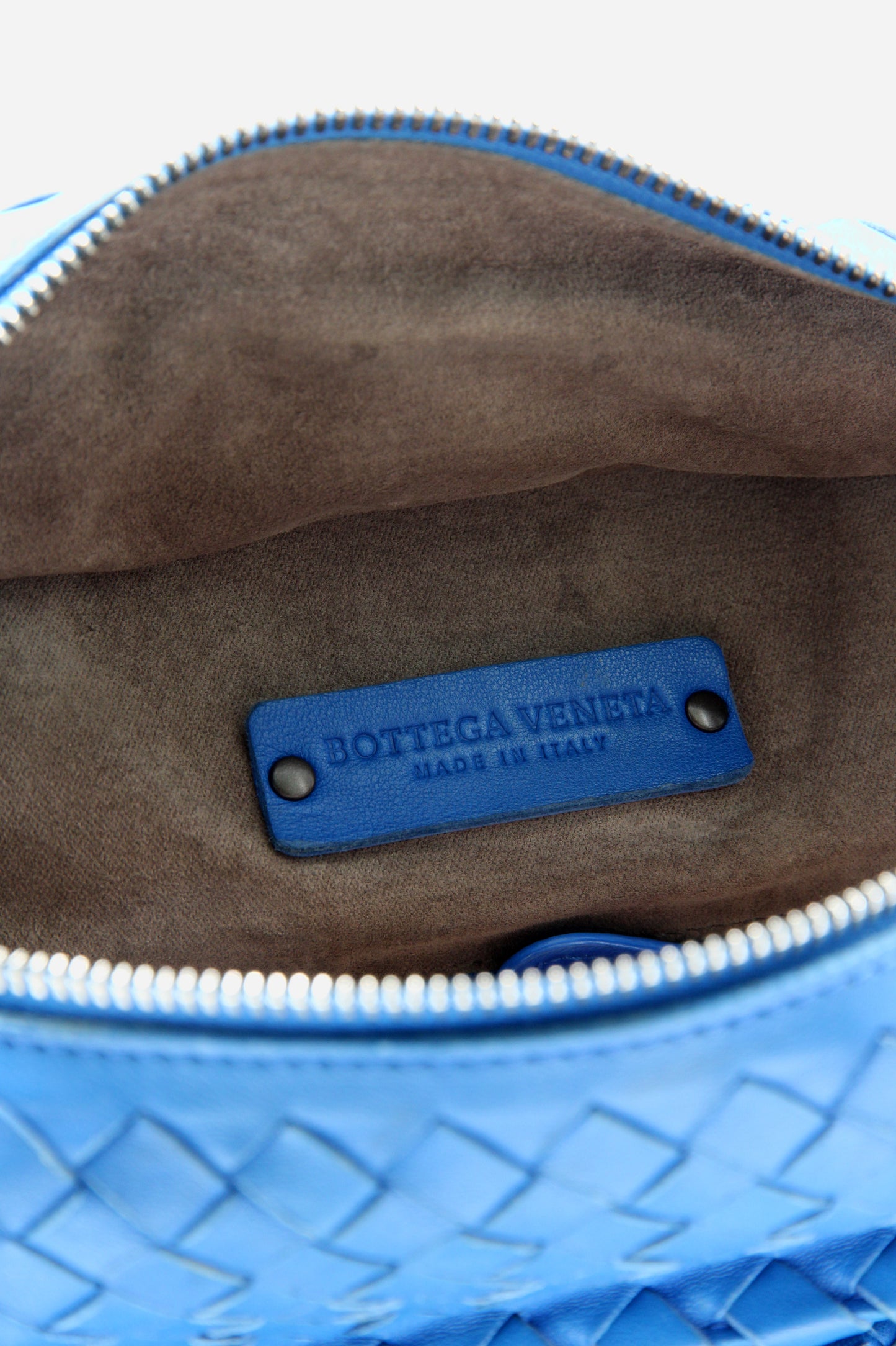 Bottega Veneta Intrecciato Rectangle Tote