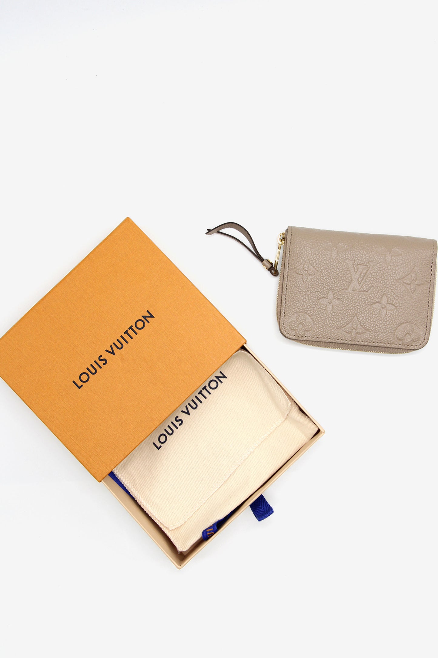 Louis Vuitton Zippy Coin Purse