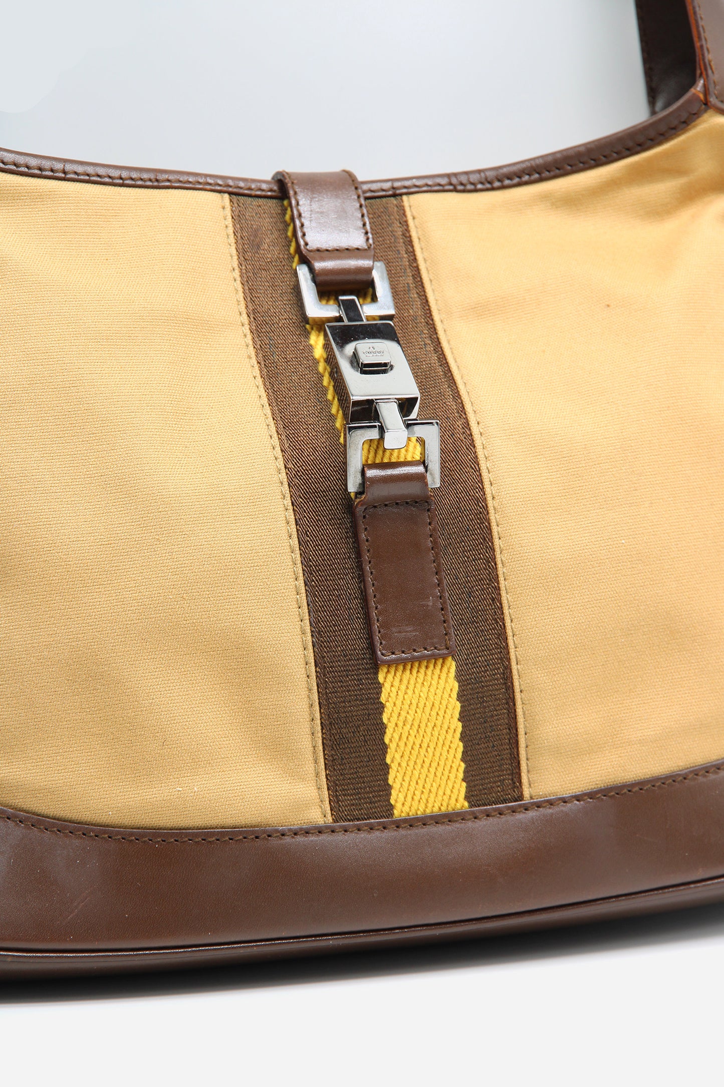 Gucci Vintage Jackie O Hobo