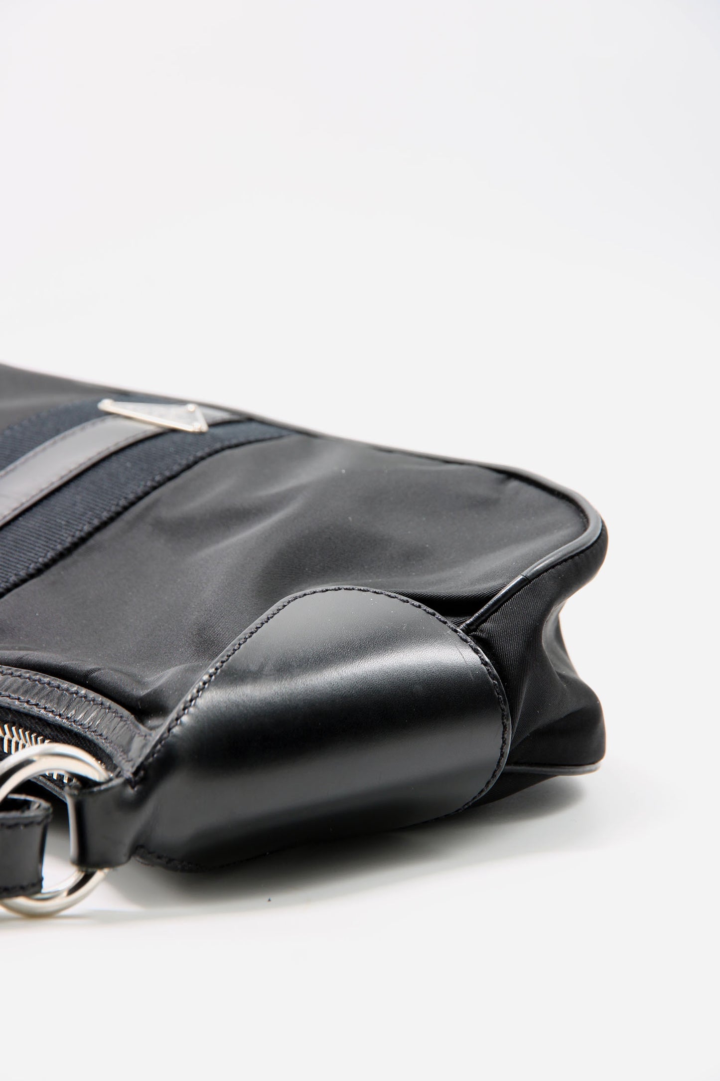 Prada Tessuto Stripe Bag