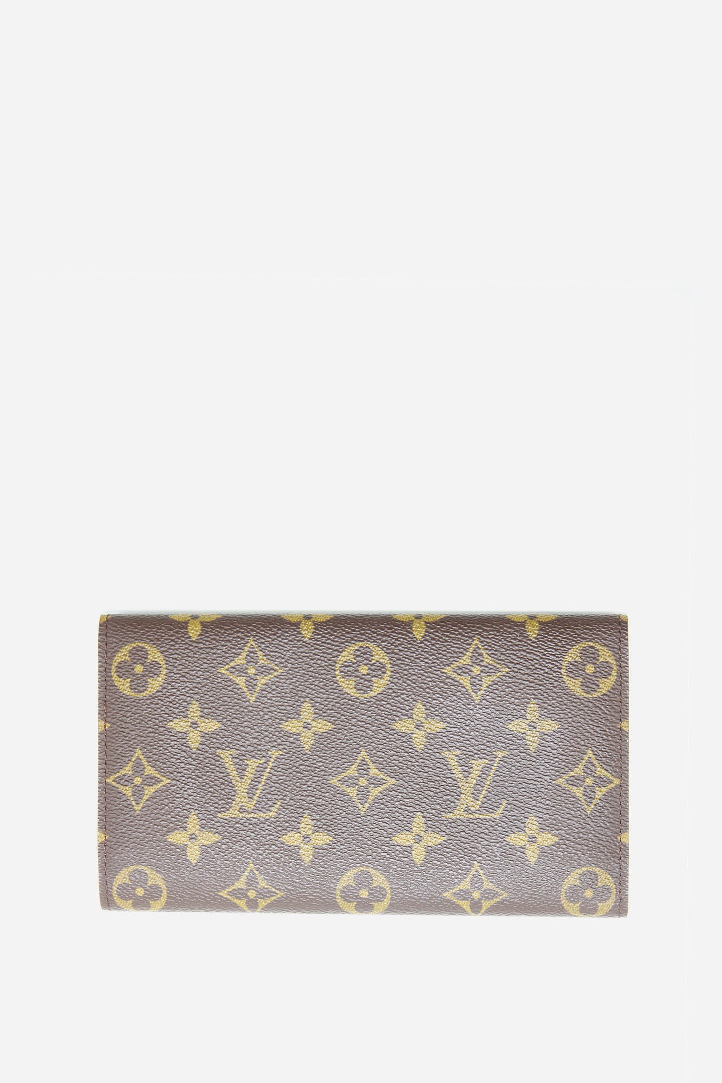 Louis Vuitton Monagram Sarah Wallet