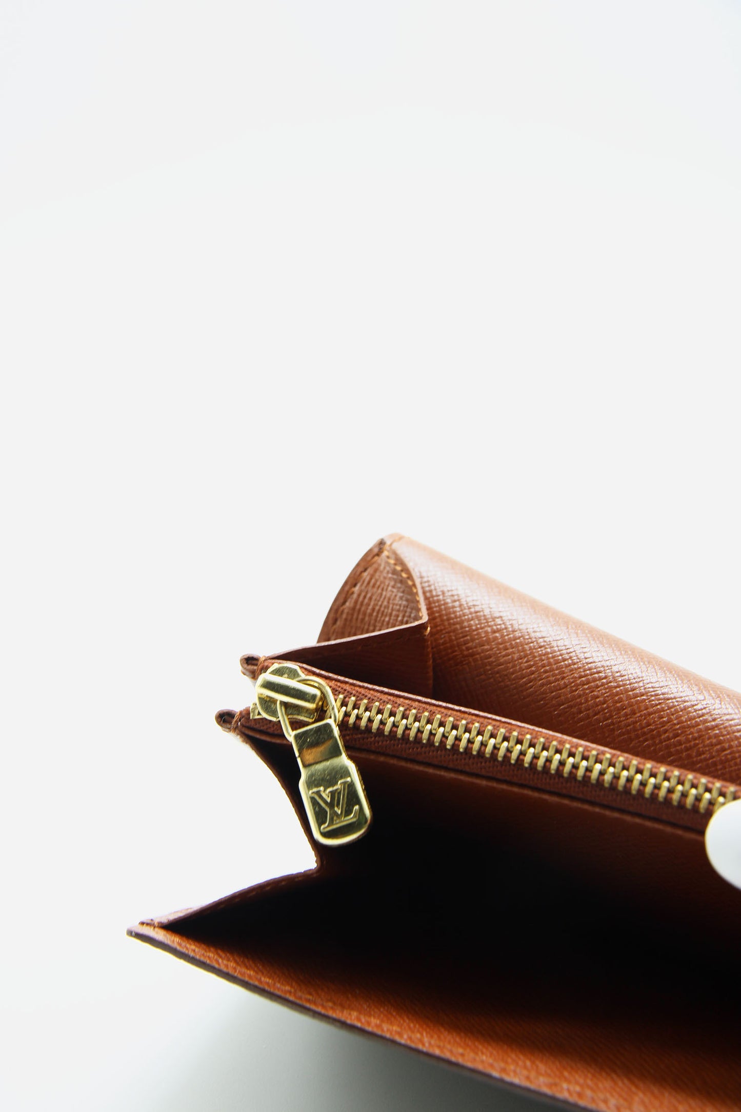 Louis Vuitton Monagram Sarah Wallet