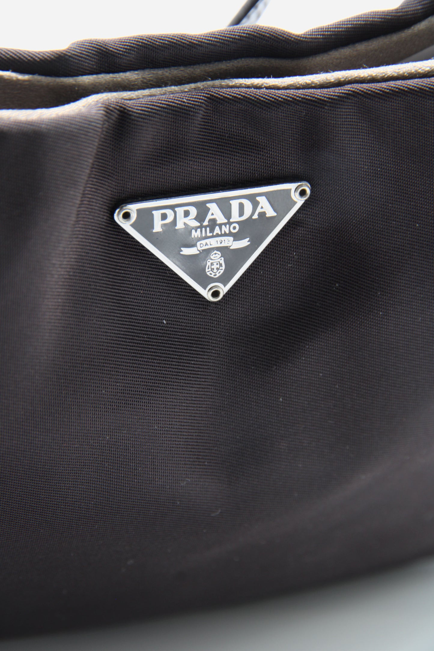 Prada Tessuto Mini Bag