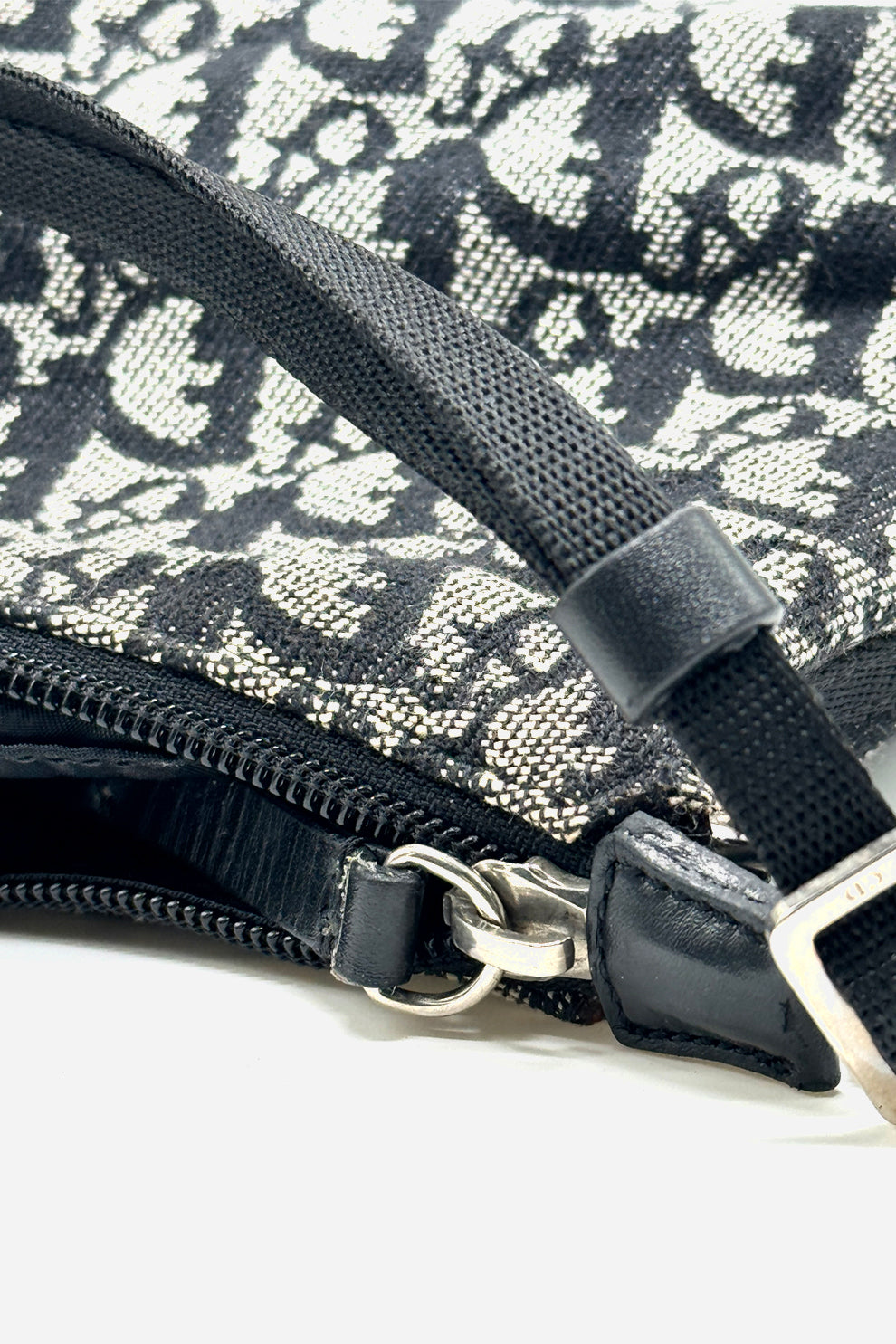 Vintage Dior Diorissimo Pochette