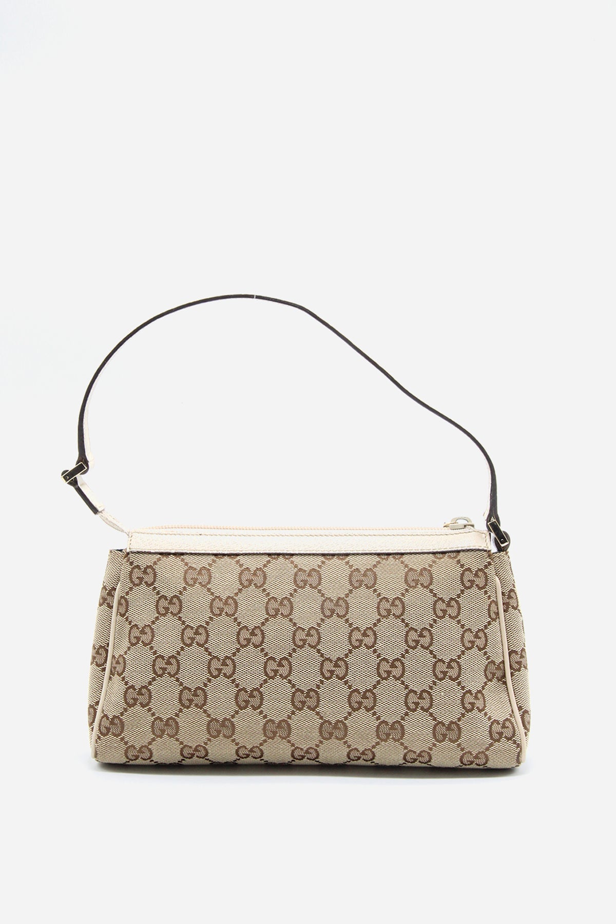 Gucci GG Canvas Abbey Pochette