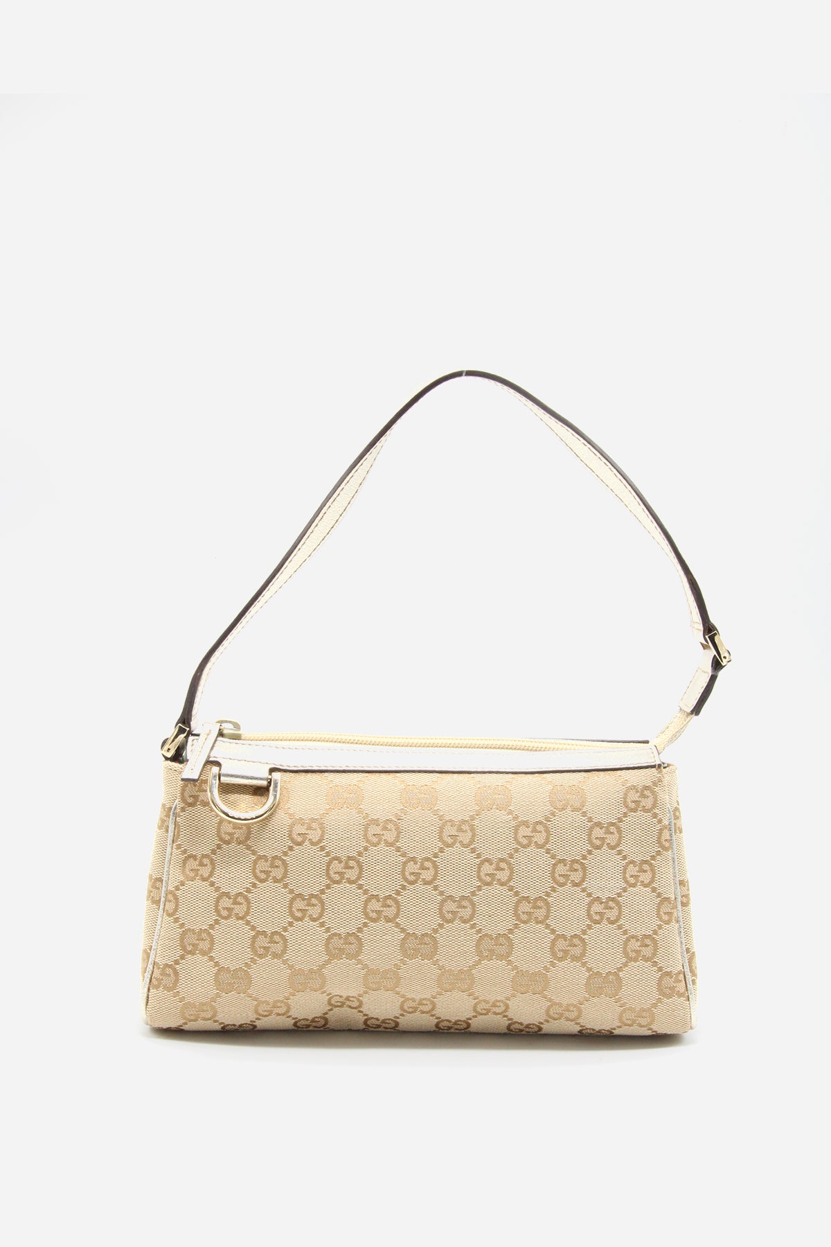 Gucci GG Canvas Abbey Pochette