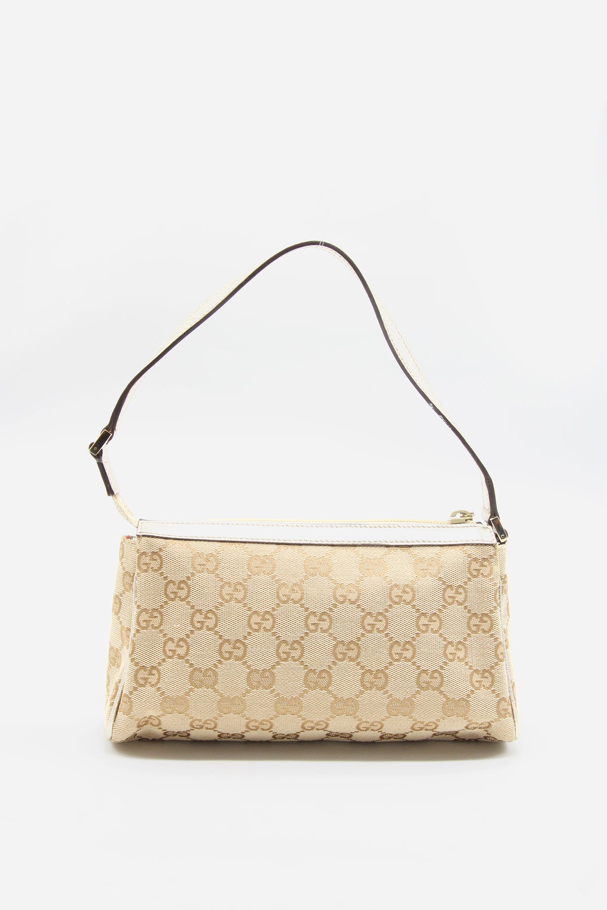Gucci GG Canvas Abbey Pochette