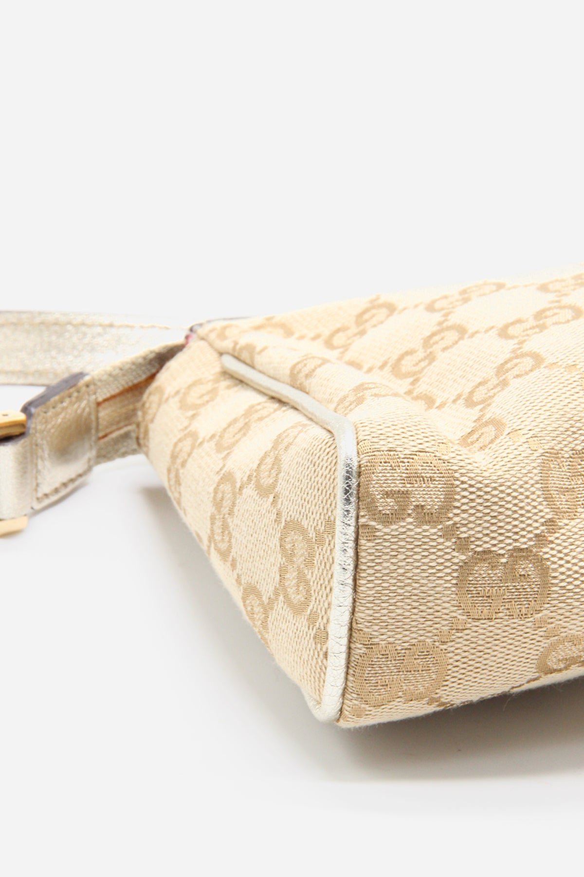 Gucci GG Canvas Abbey Pochette