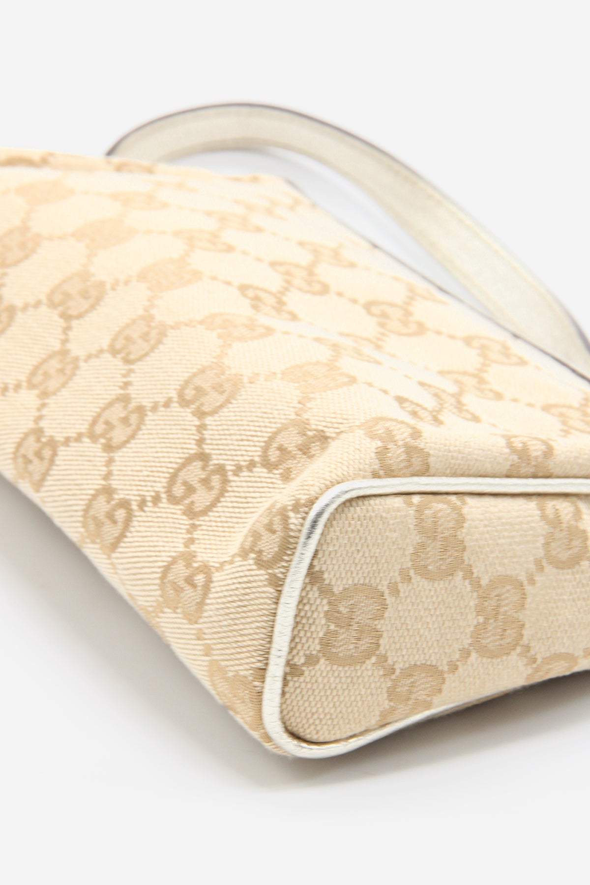 Gucci GG Canvas Abbey Pochette