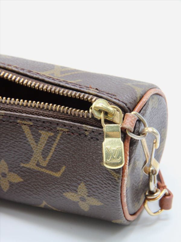 Louis Vuitton Monogram Papillon Pochette