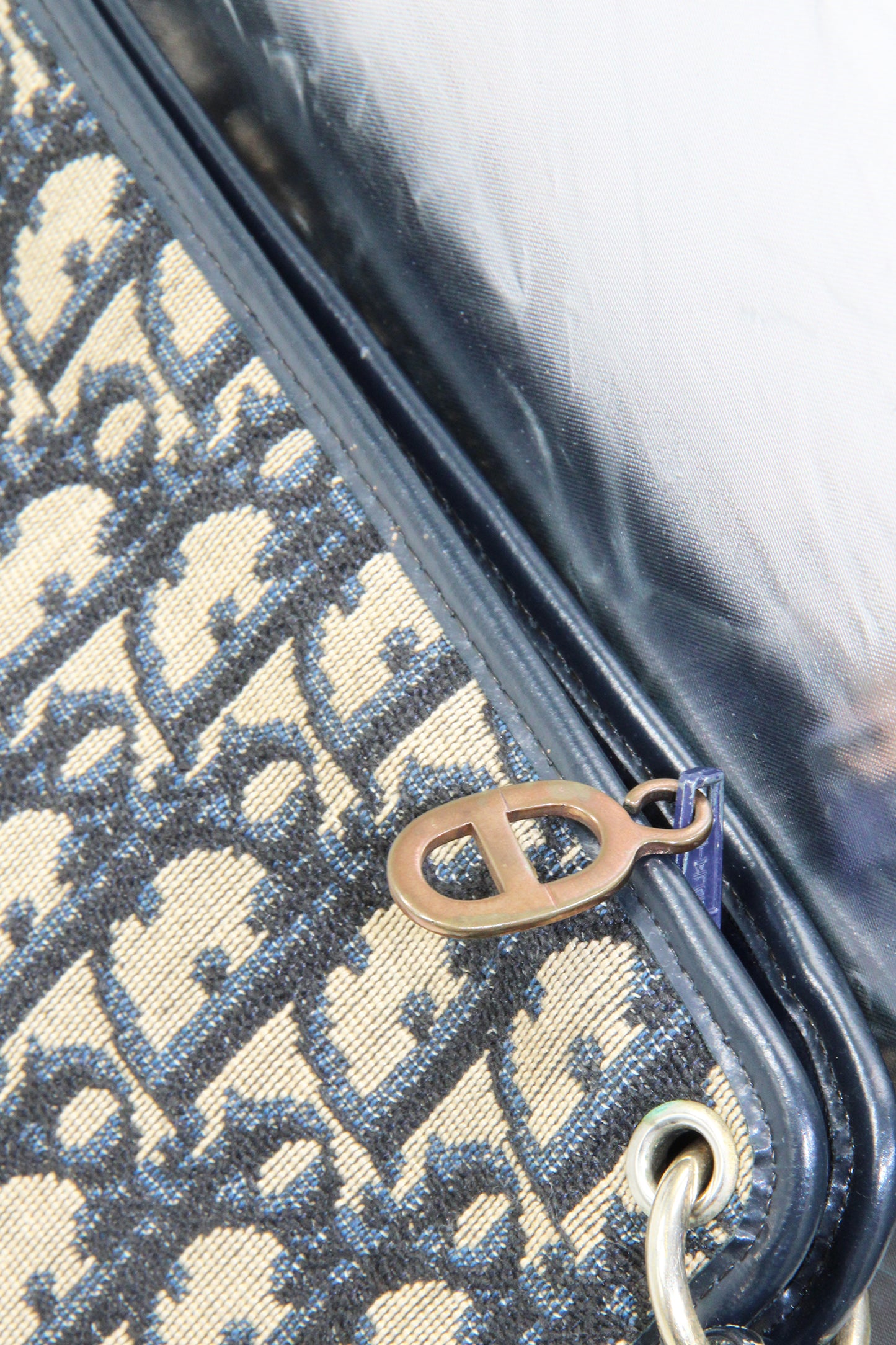 Dior Diorissimo Shoulder Bag Vintage