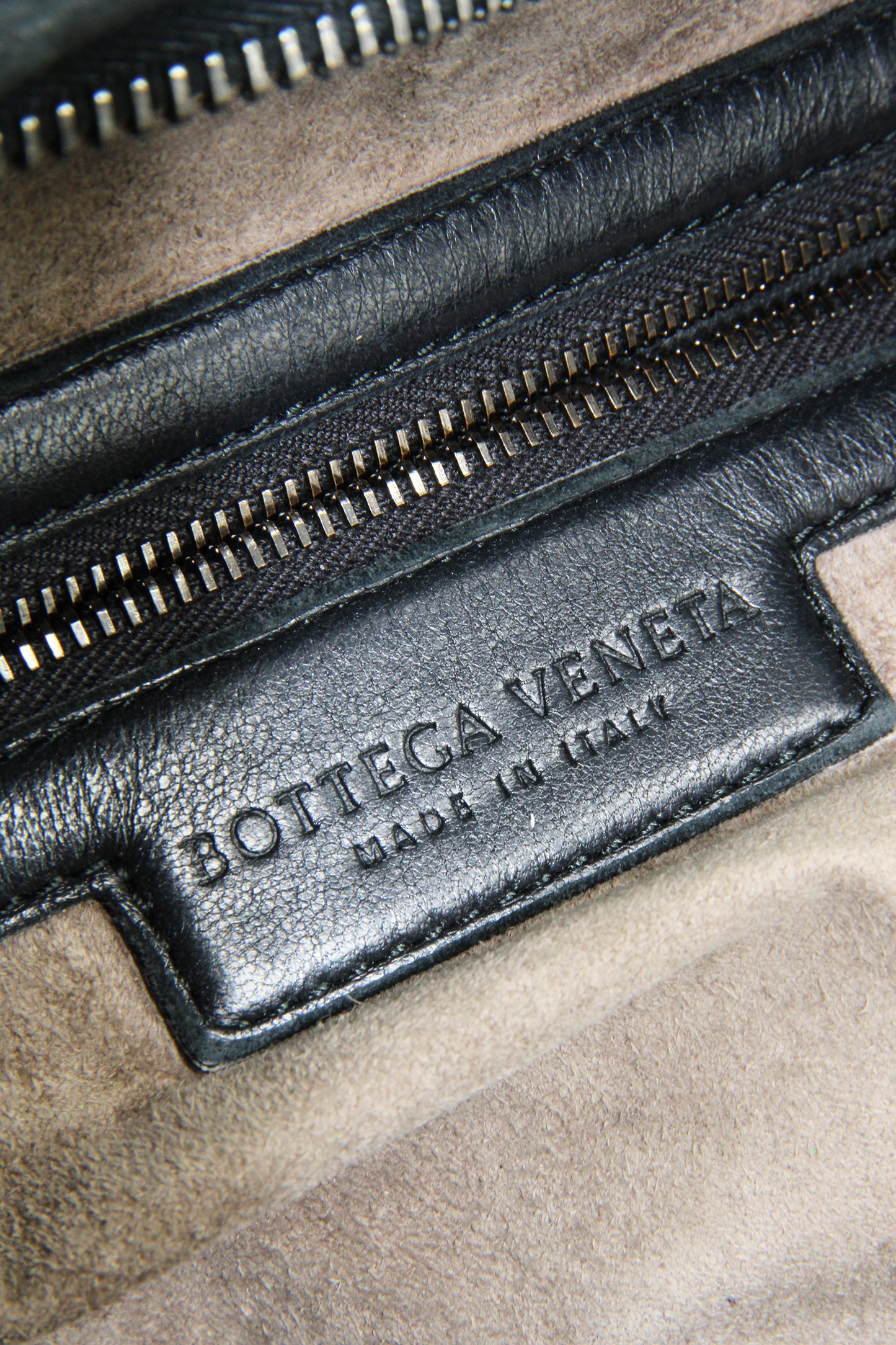 Bottega Veneta Nappa Intrecciato Belly Hobo Medium