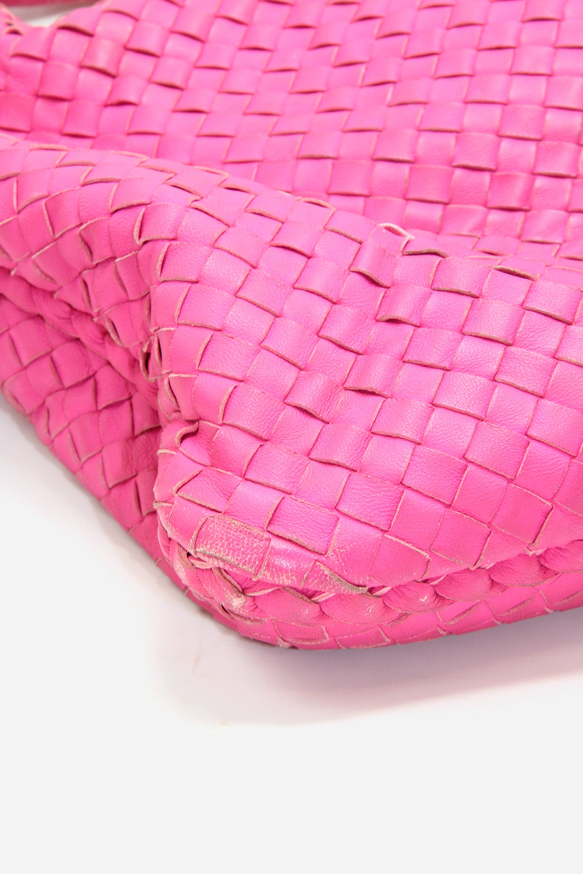 Bottega Veneta intrecciato Veneta Hobo Large