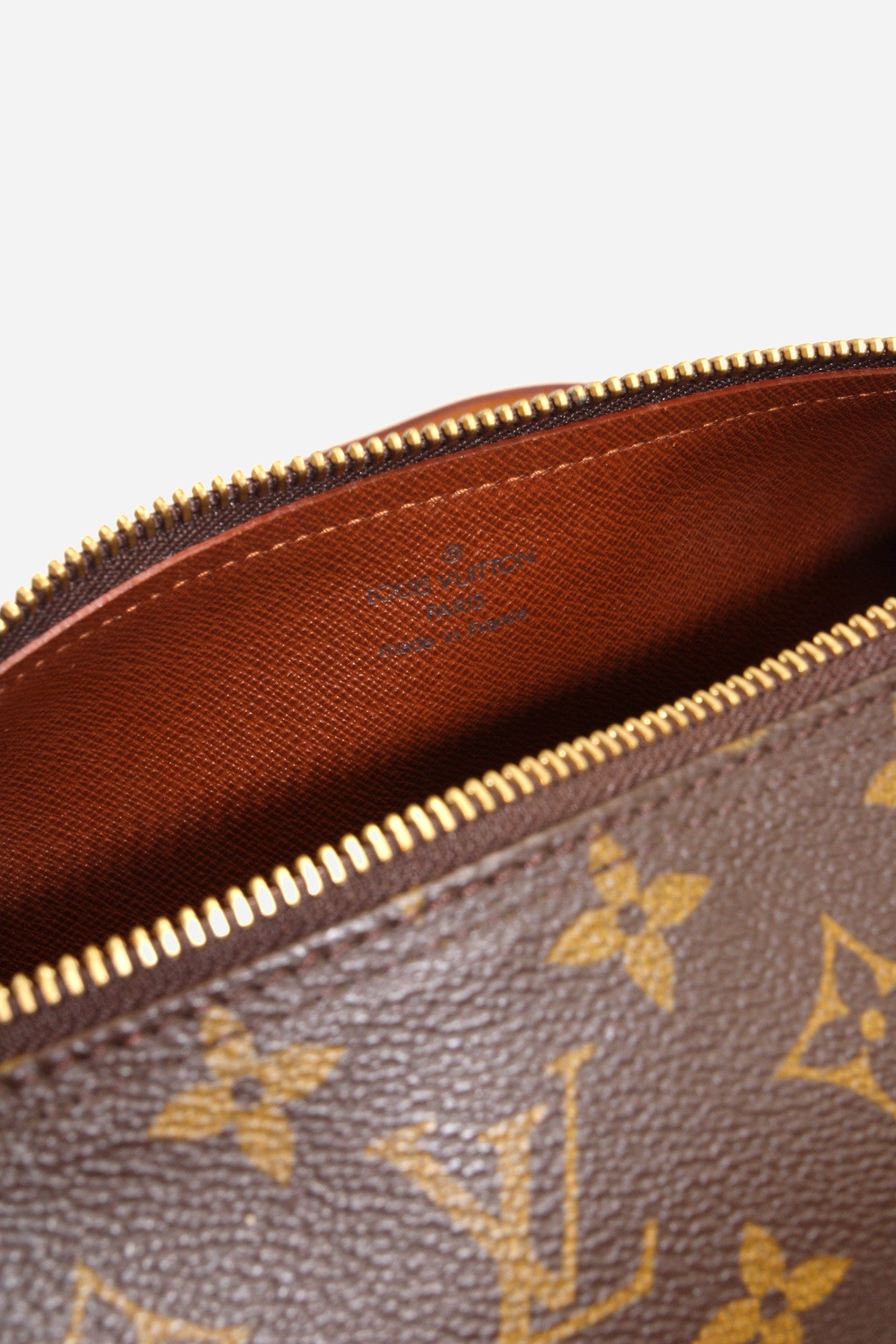 Louis Vuitton Monogram Papillon 30 with pouch