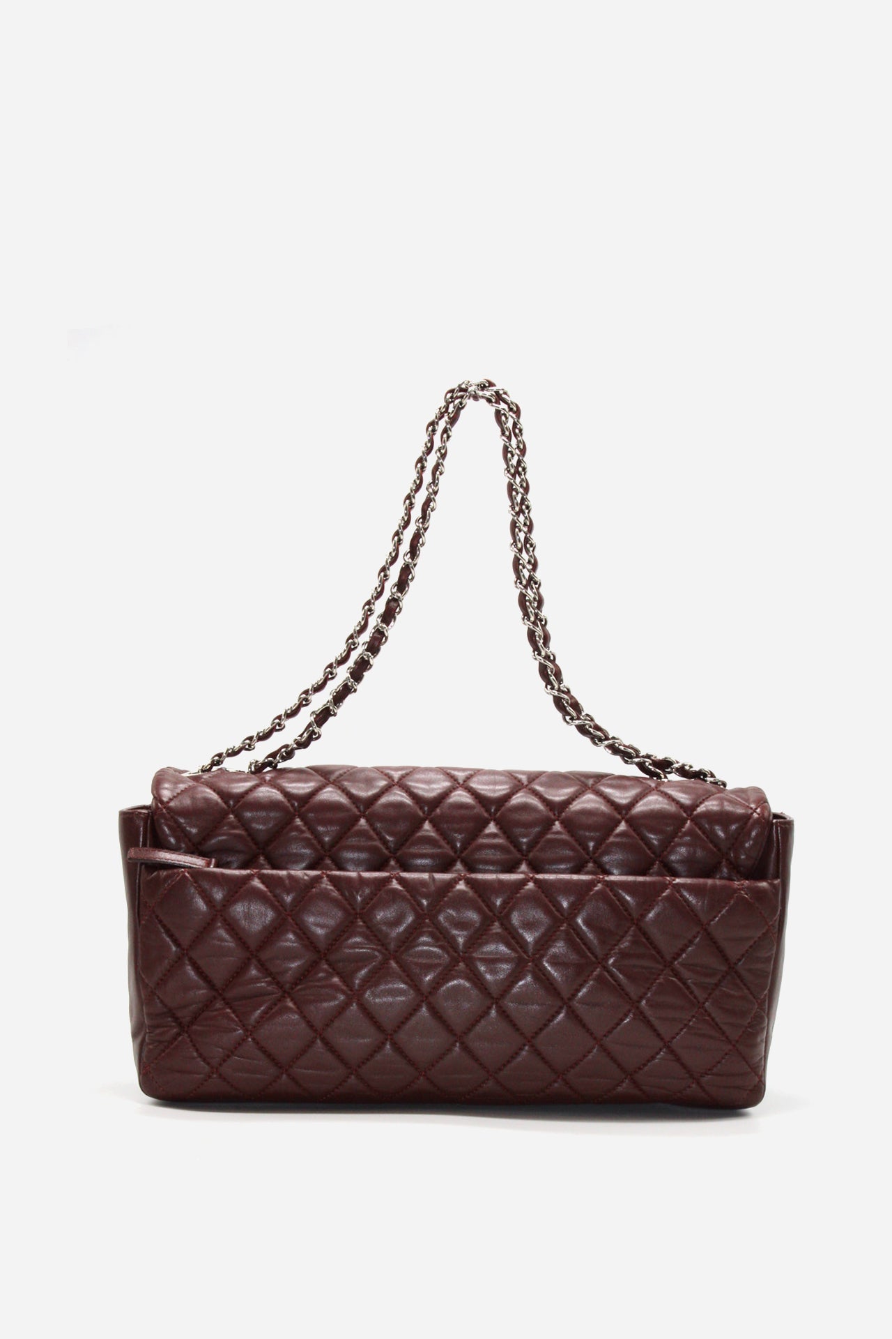 Chanel Coco Rain Jumbo Flap Bag