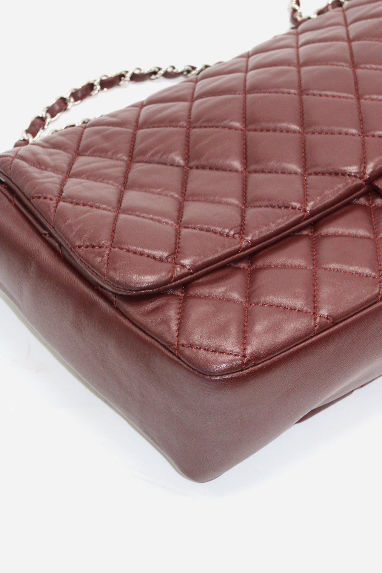 Chanel Coco Rain Jumbo Flap Bag