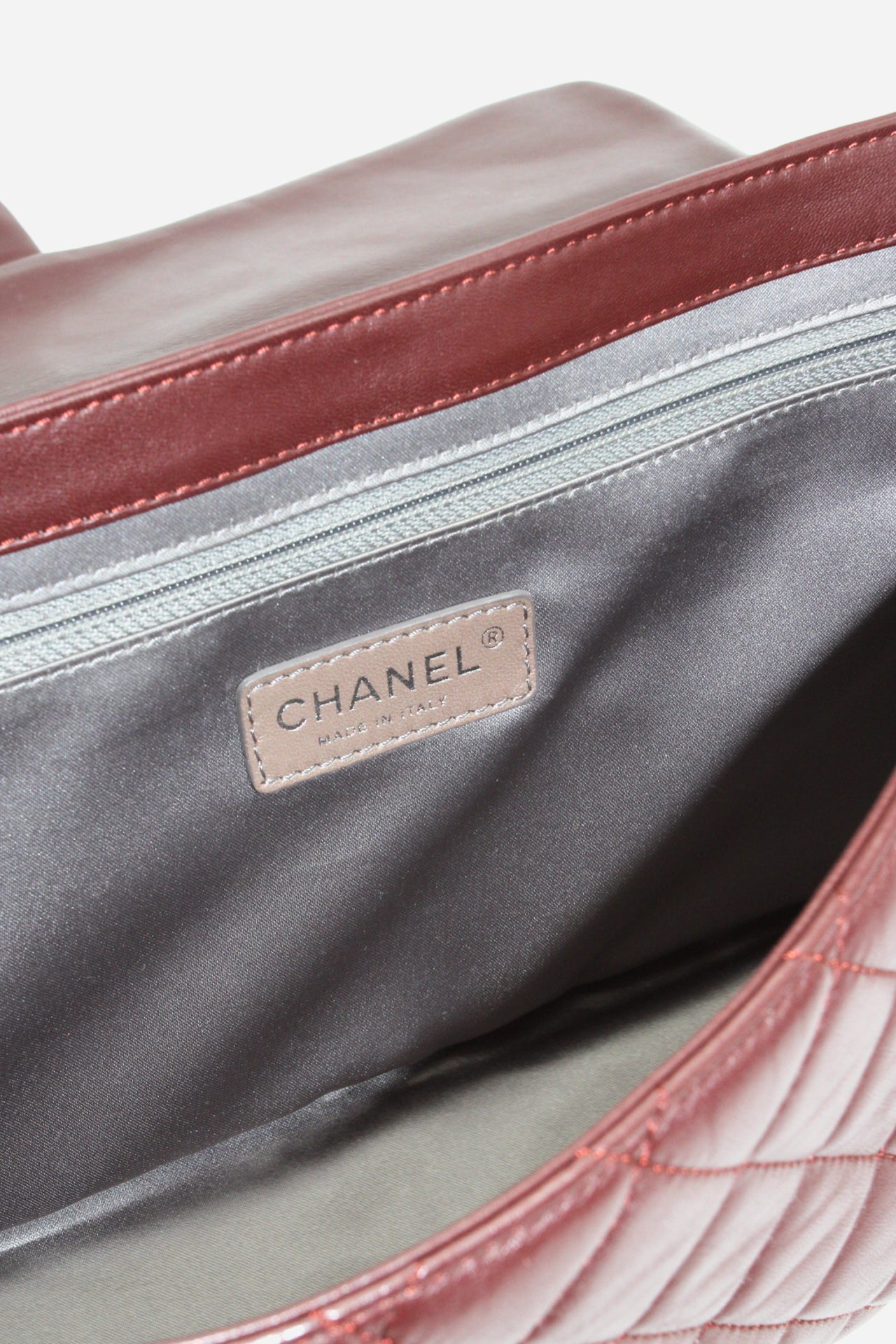 Chanel Coco Rain Jumbo Flap Bag