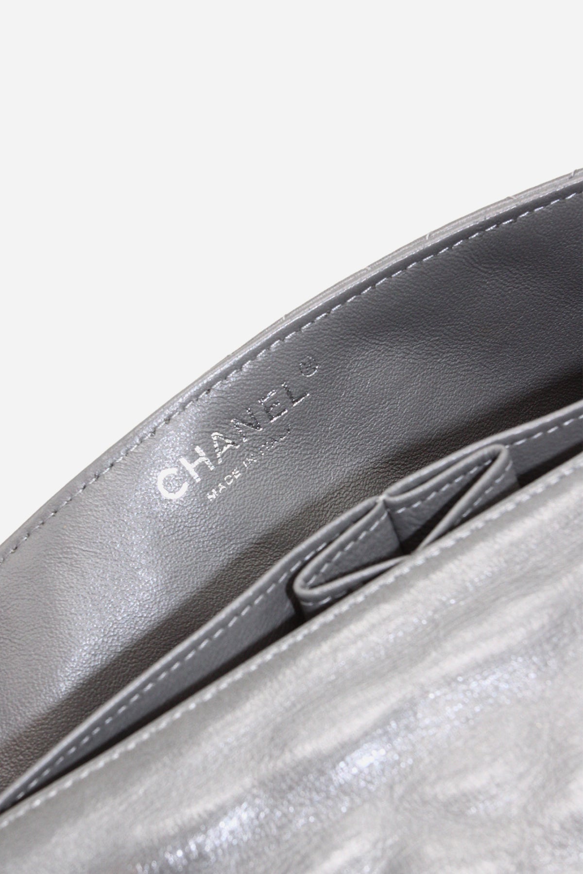 Chanel Matelasse Lambskin Chain Shoulder Bag