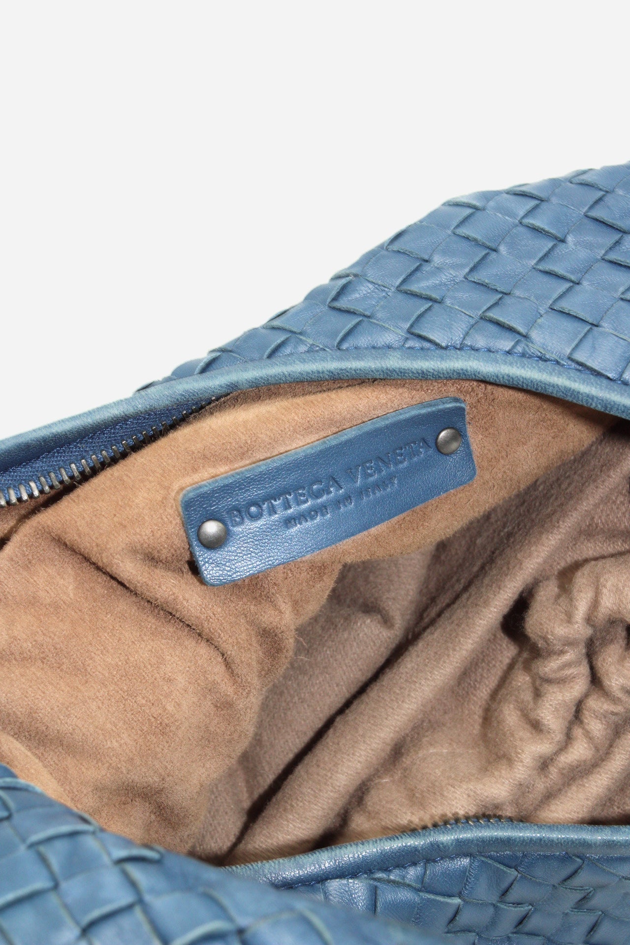 Bottega Veneta Intrecciato Veneta Hobo