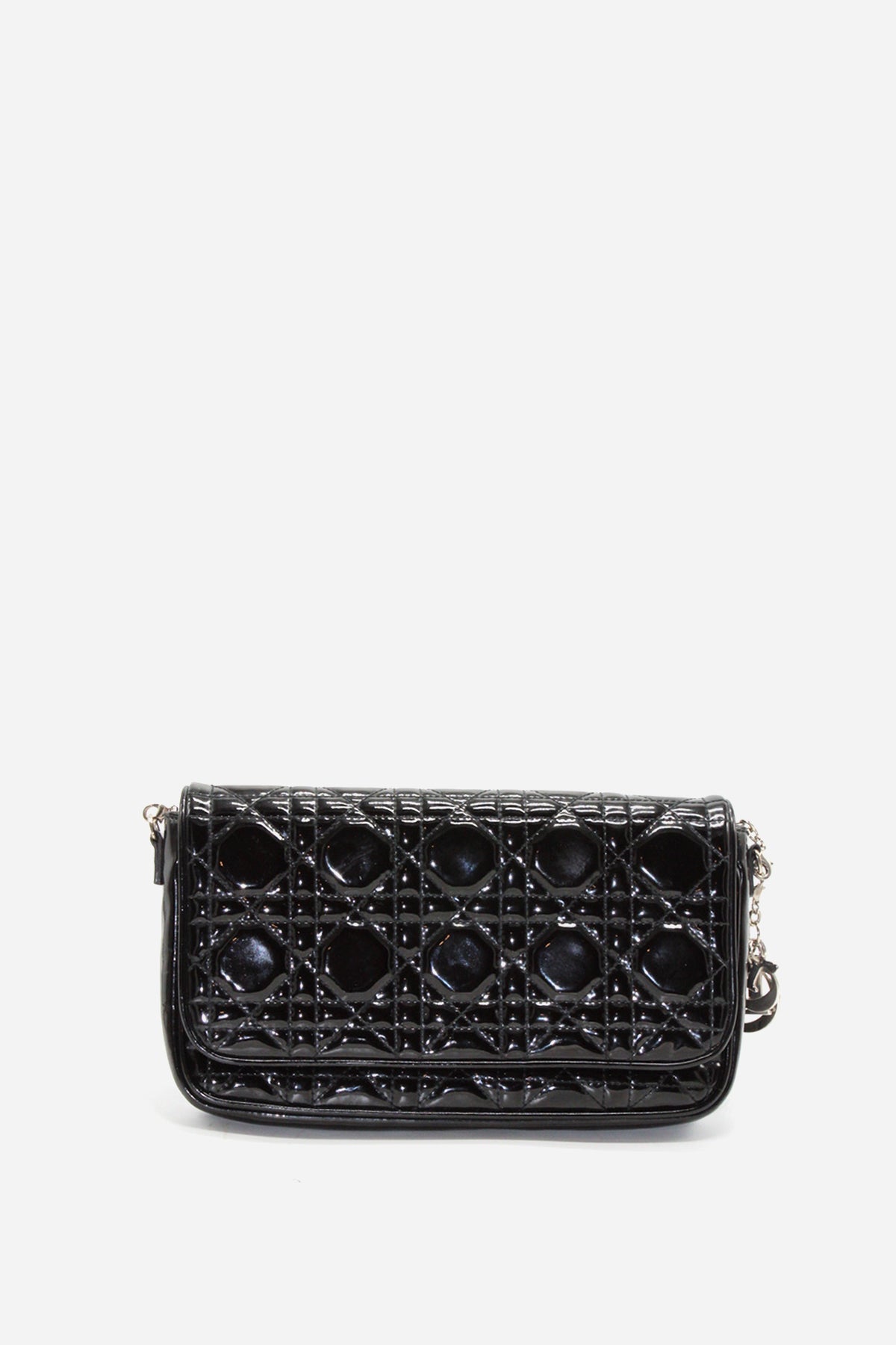 Dior Cannage Lady Dior Wallet on Chain