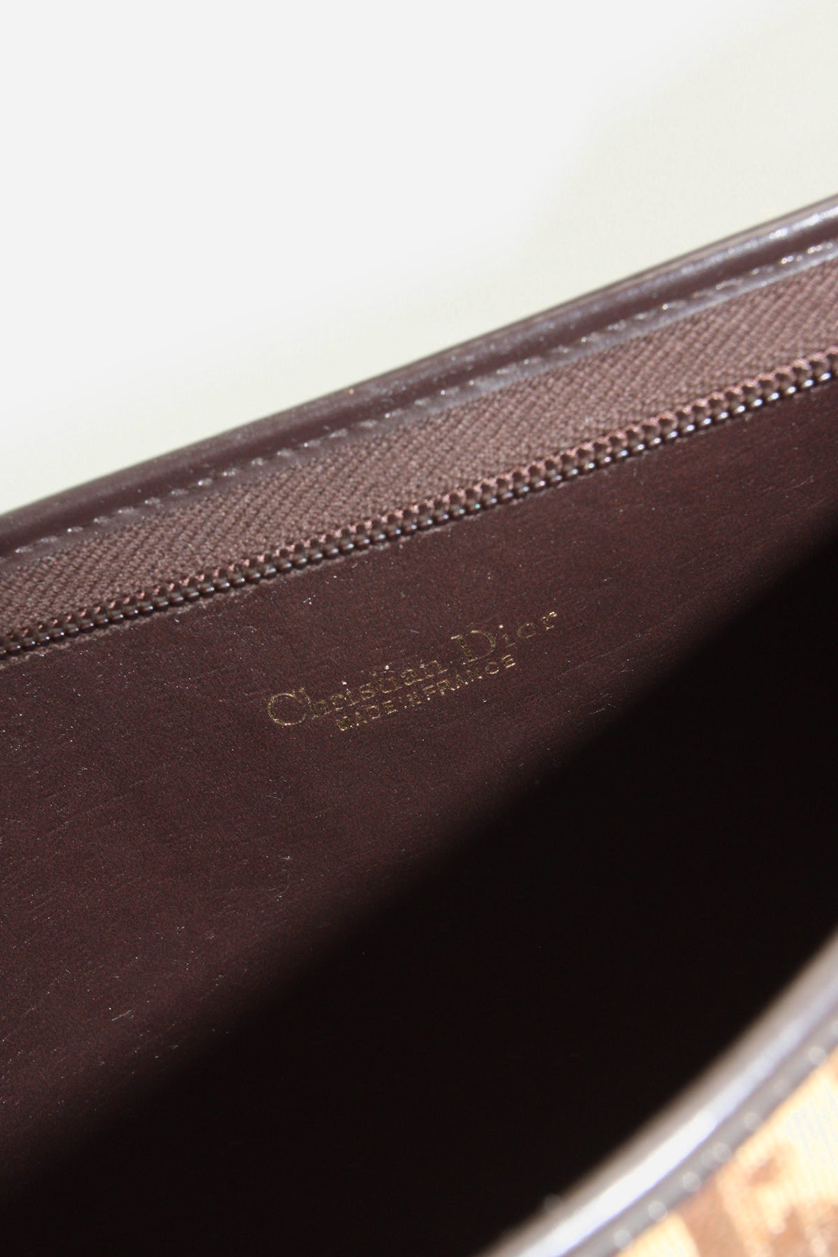 Diorissimo Shoulder Bag Vintage
