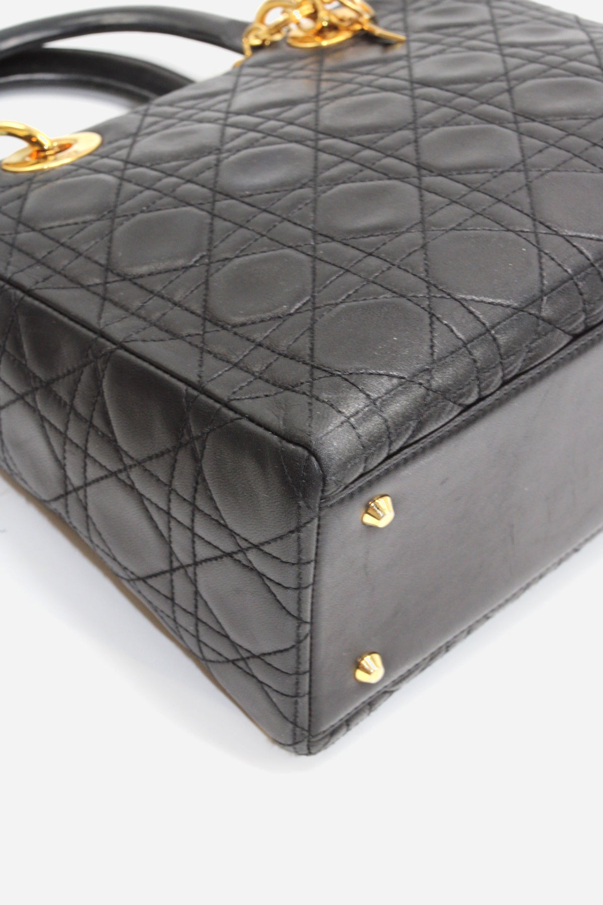 Vintage Medium Lady Dior