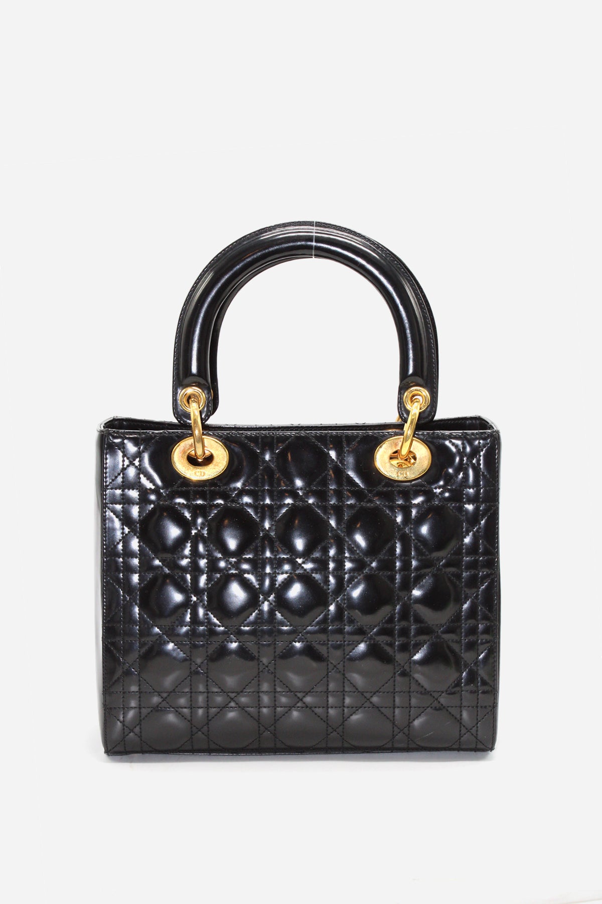 Dior Medium Cannage Lady Dior