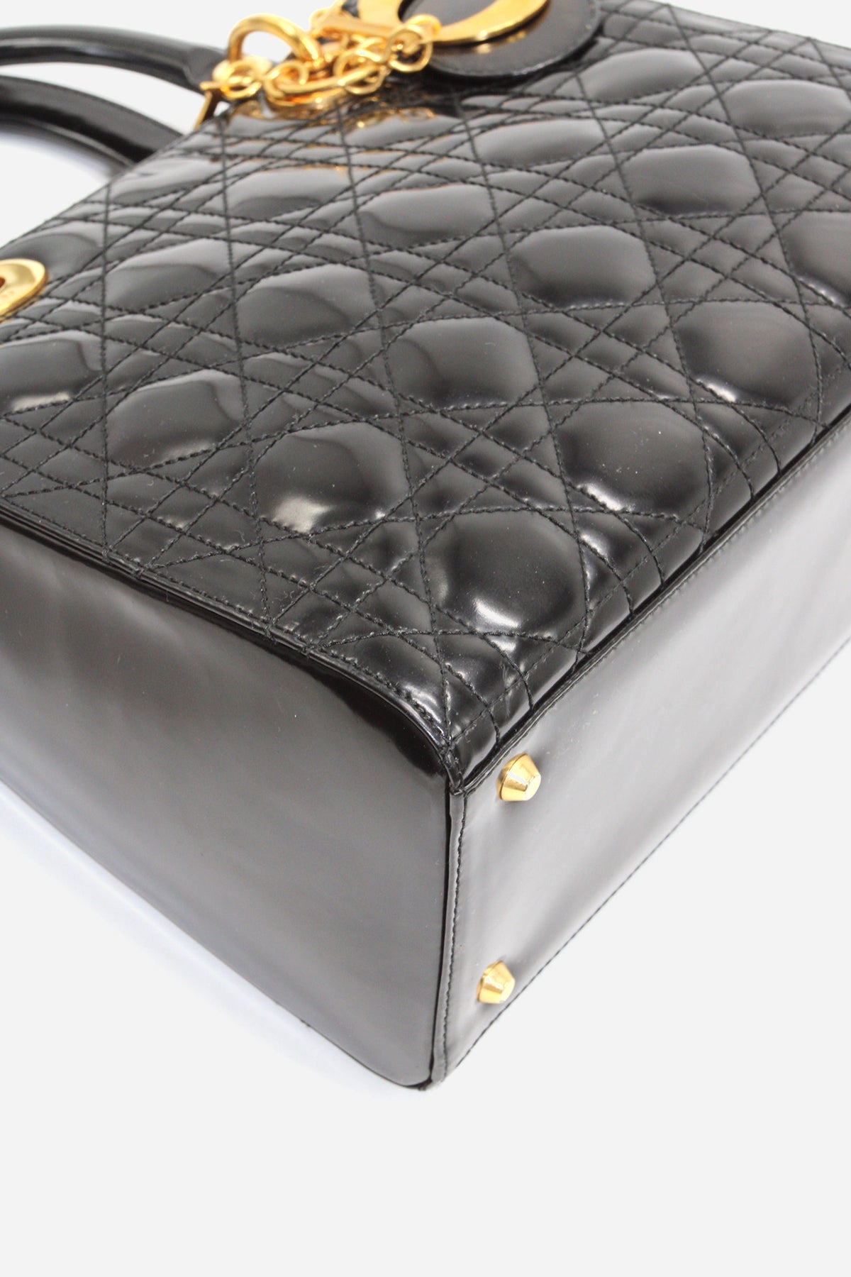 Dior Medium Cannage Lady Dior